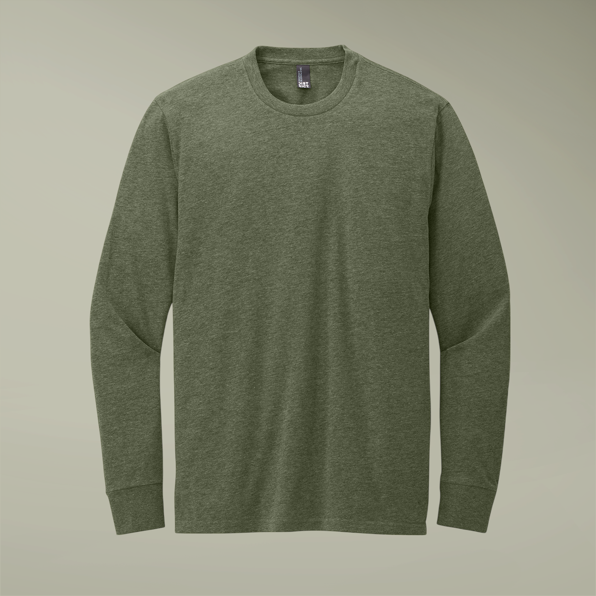 Men's Long Sleeve Tee - Thumbnail Image