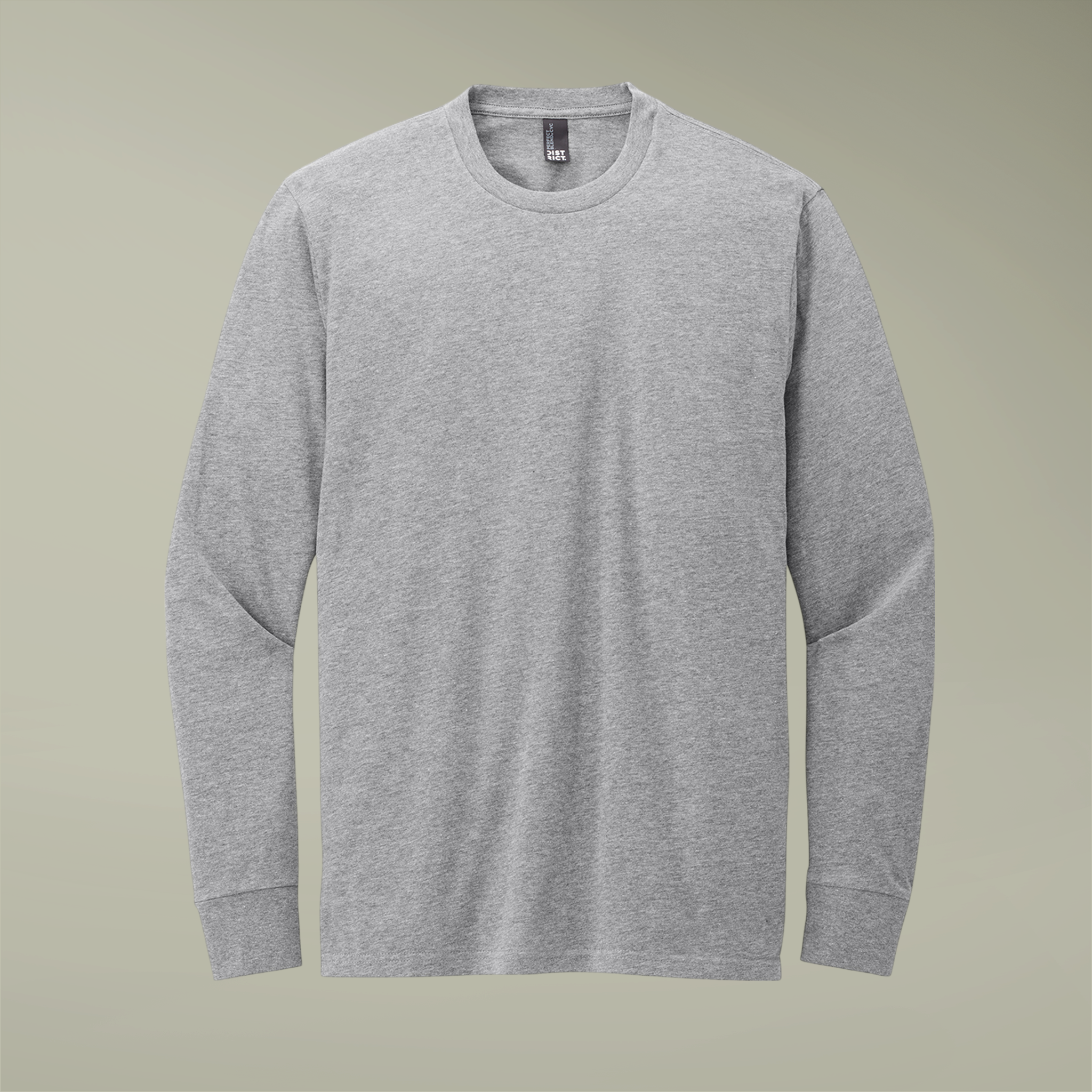 Men's Long Sleeve Tee - Thumbnail Image