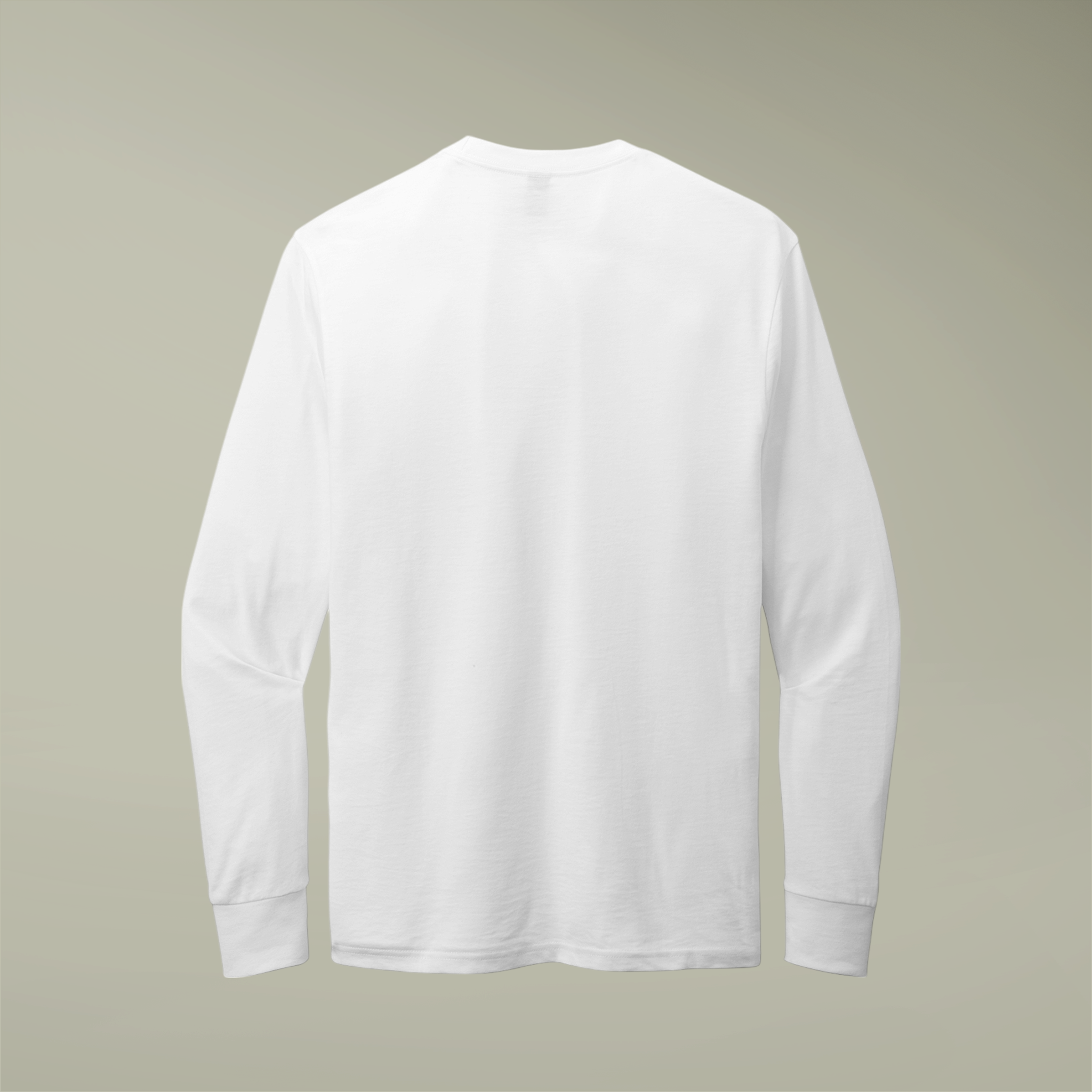 Men's Long Sleeve Tee - Thumbnail Image