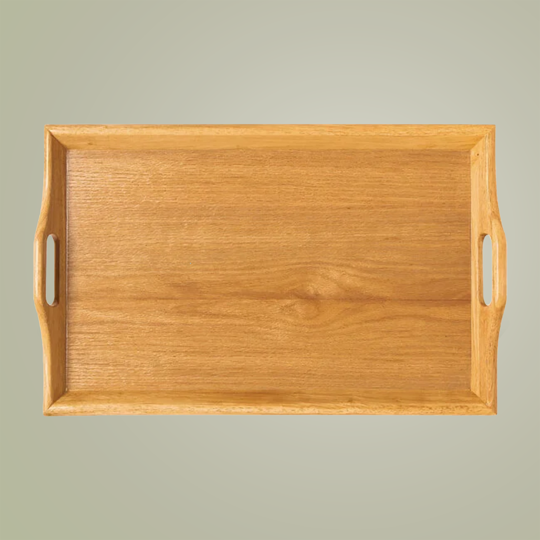 Bamboo Serving Tray (Engraving)