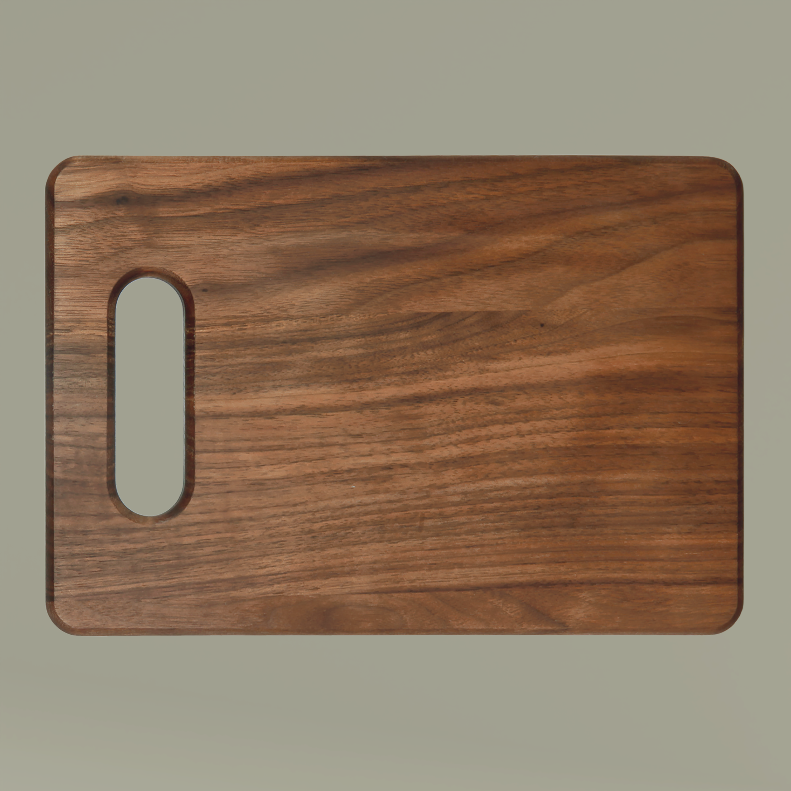 Wooden Cutting Board (Engraving)Design
