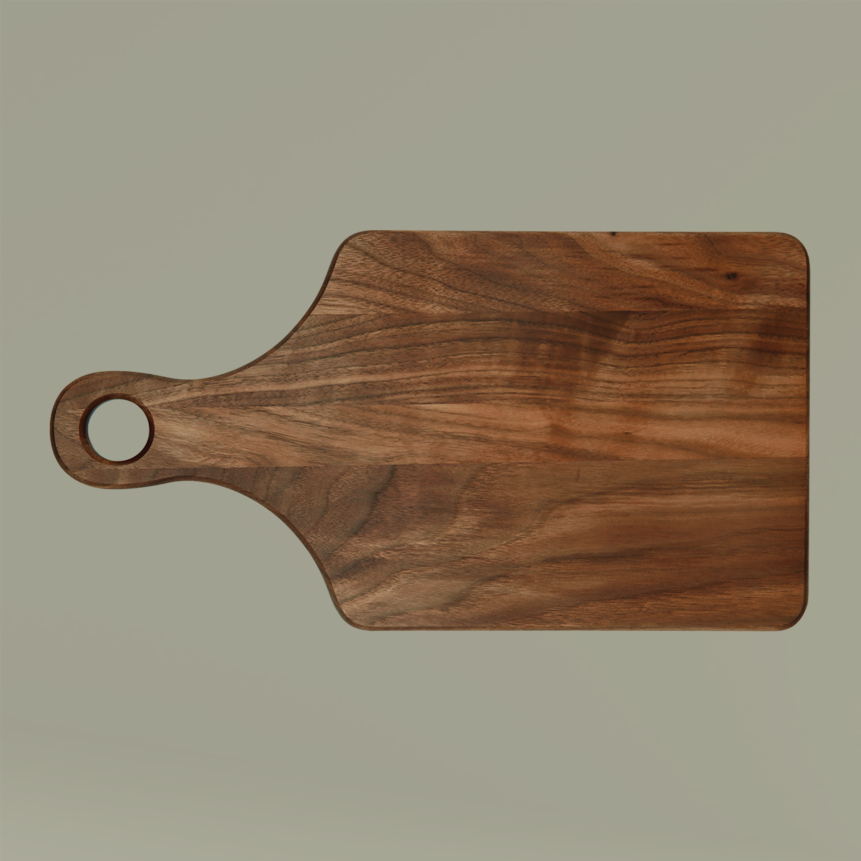 Wooden Cutting Board (Engraving)