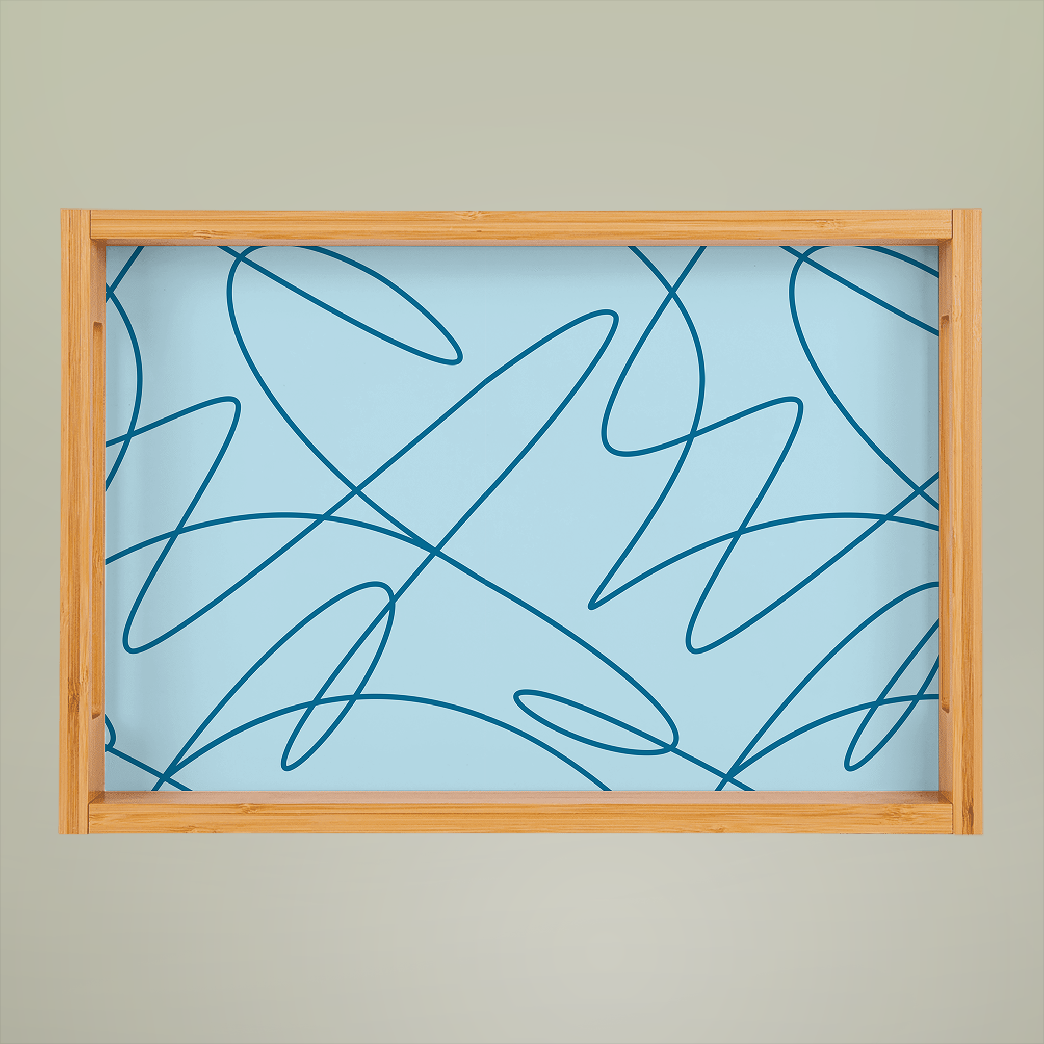 Large Serving Tray - Thumbnail Image