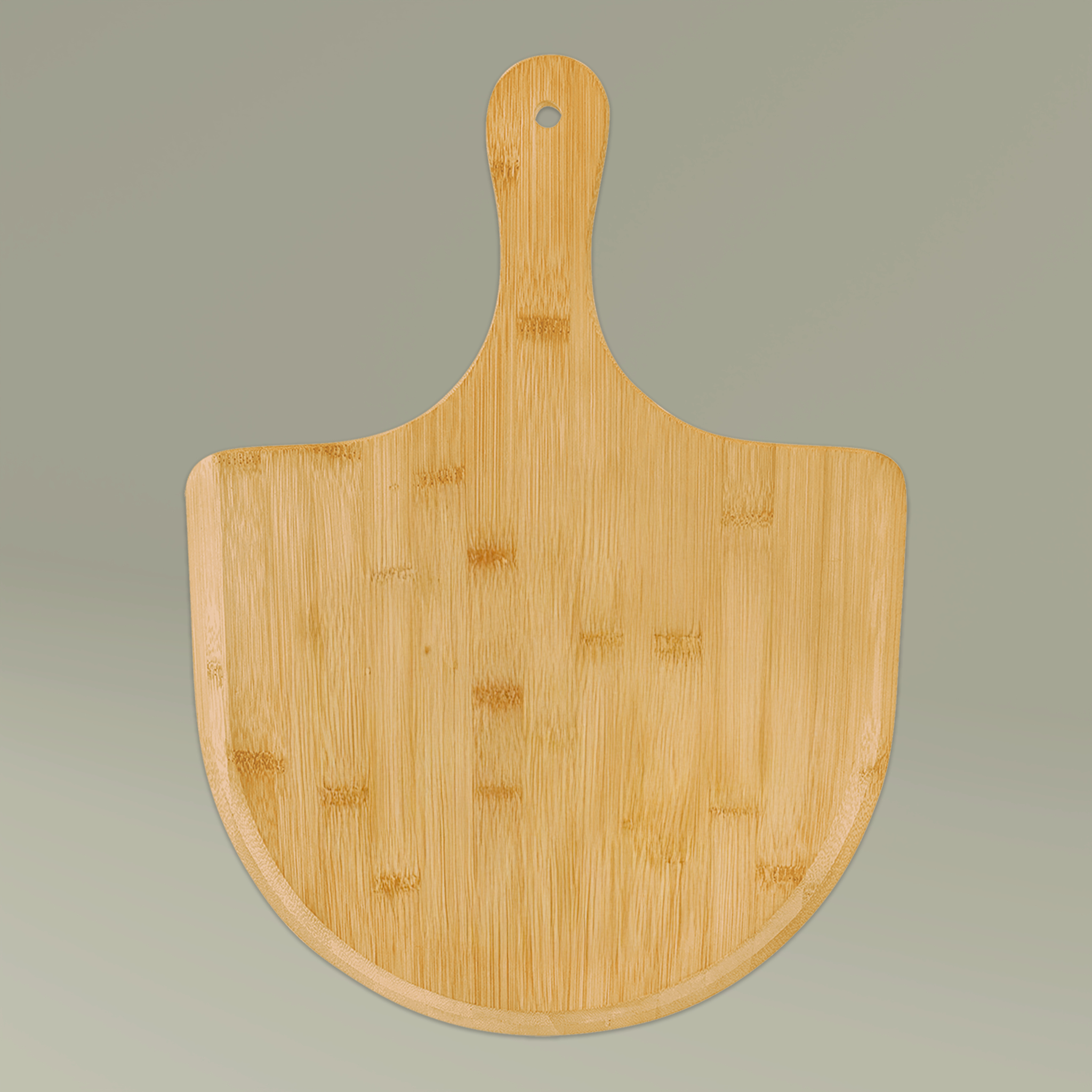 Bamboo Pizza Board (Engraving)Design