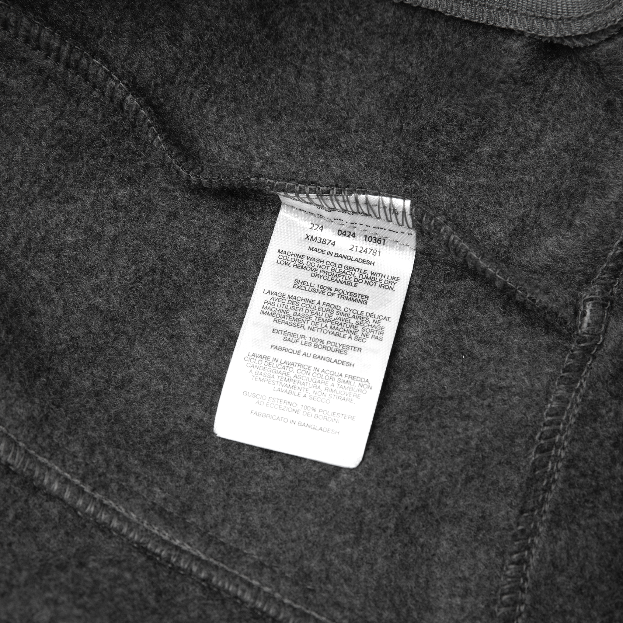 Unisex Columbia Fleece Jacket (Embroidery) - Thumbnail Image