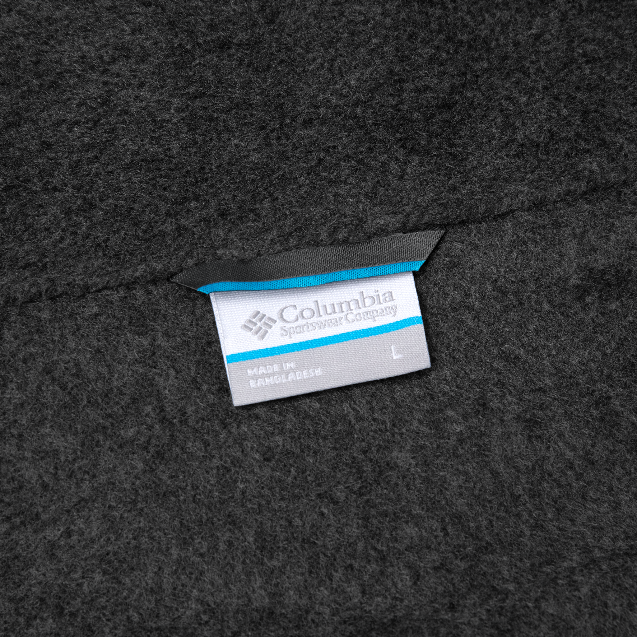 Unisex Columbia Fleece Jacket (Embroidery) - Thumbnail Image