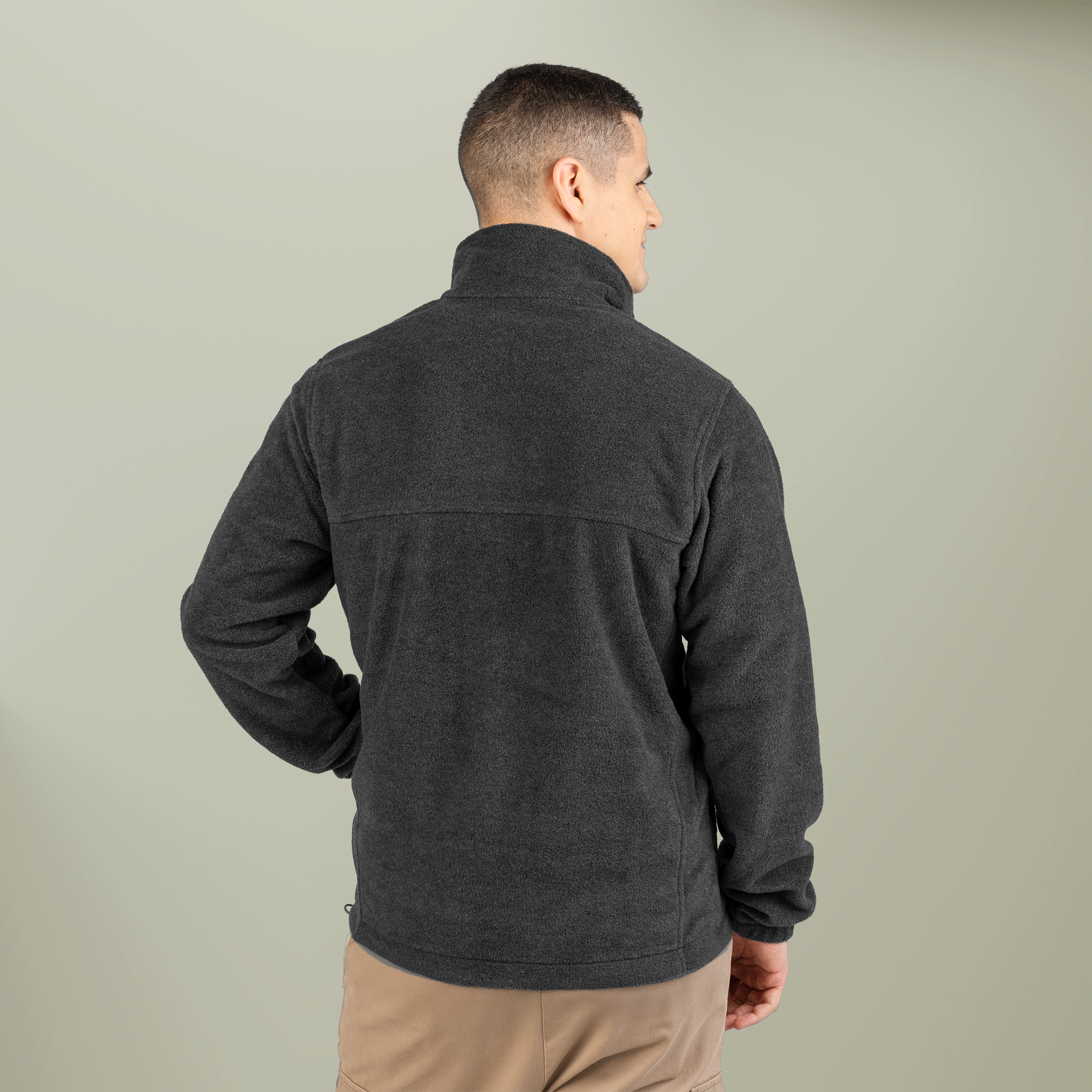 Unisex Columbia Fleece Jacket (Embroidery) - Thumbnail Image