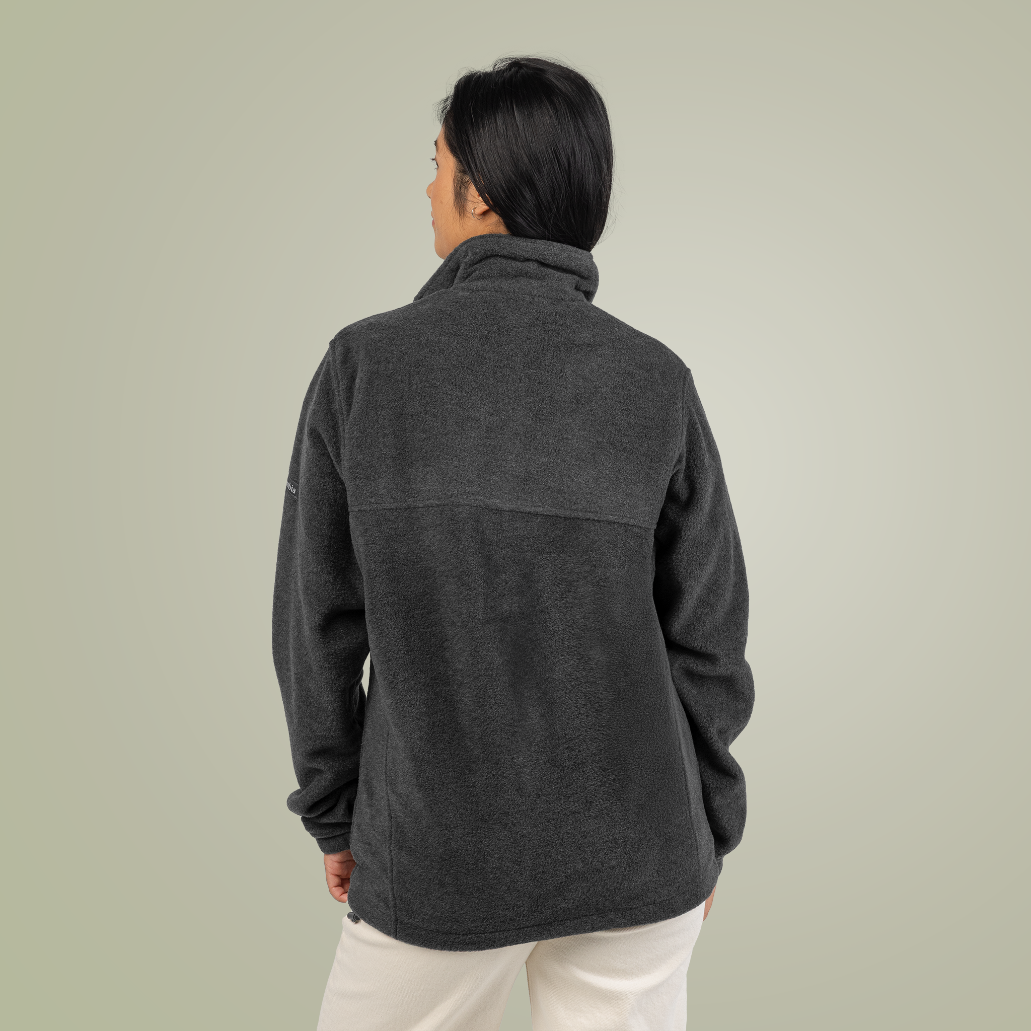 Unisex Columbia Fleece Jacket (Embroidery) - Thumbnail Image