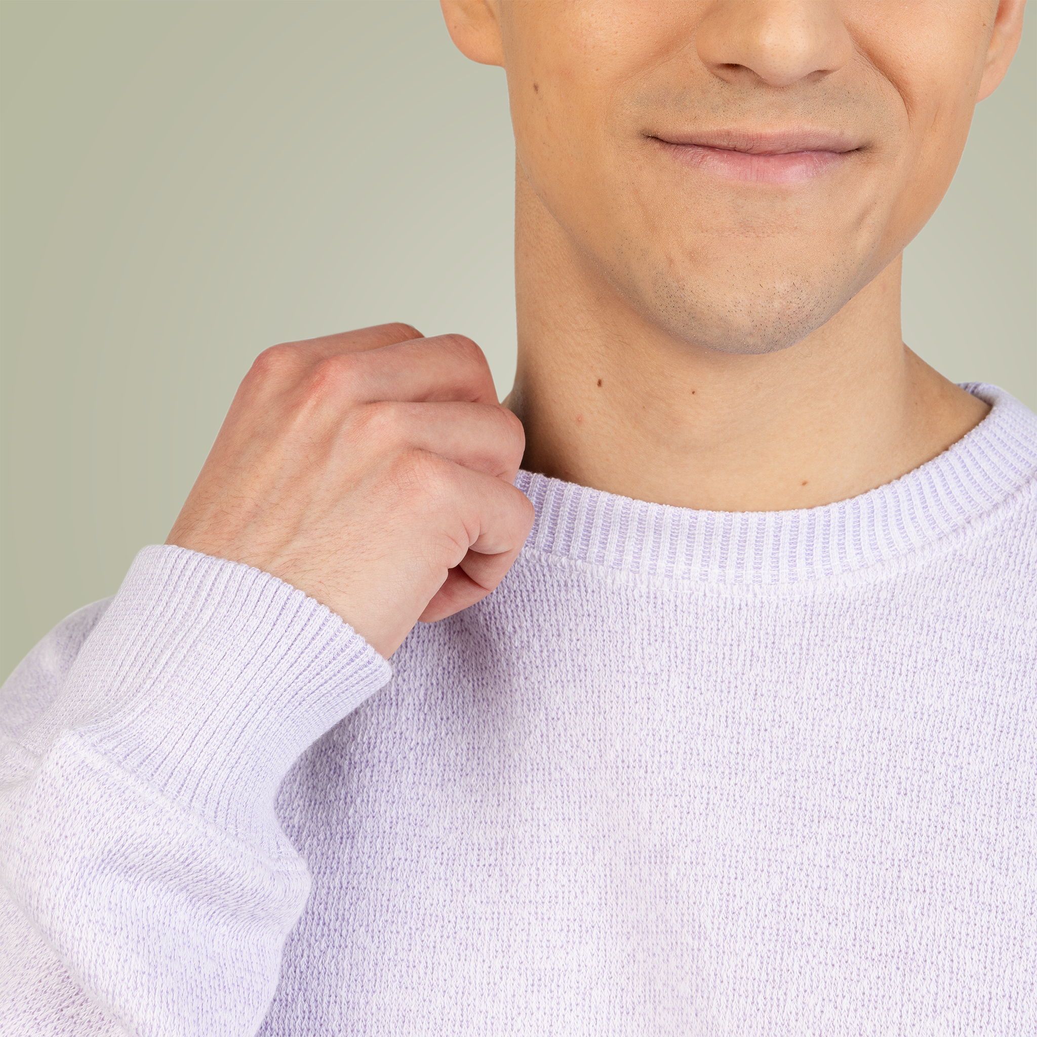 Unisex Nantucket Crewneck Sweatshirt (Embroidery) - Thumbnail Image