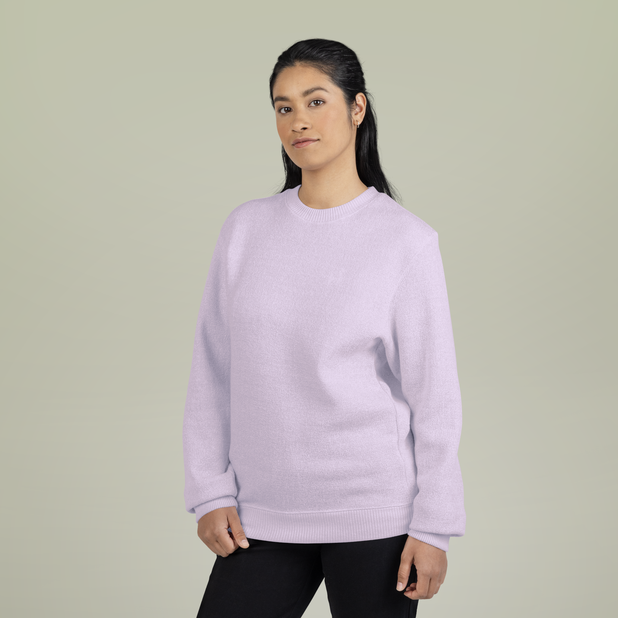 Unisex Nantucket Crewneck Sweatshirt (Embroidery) - Thumbnail Image