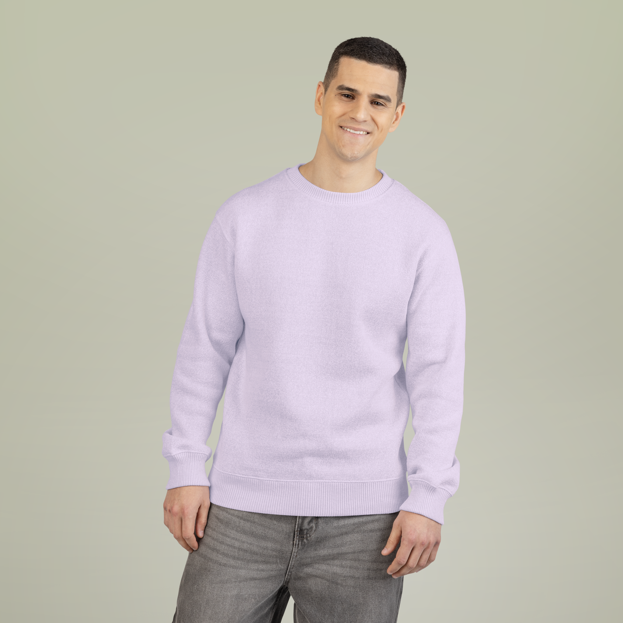 Unisex Nantucket Crewneck Sweatshirt (Embroidery) - Main Image