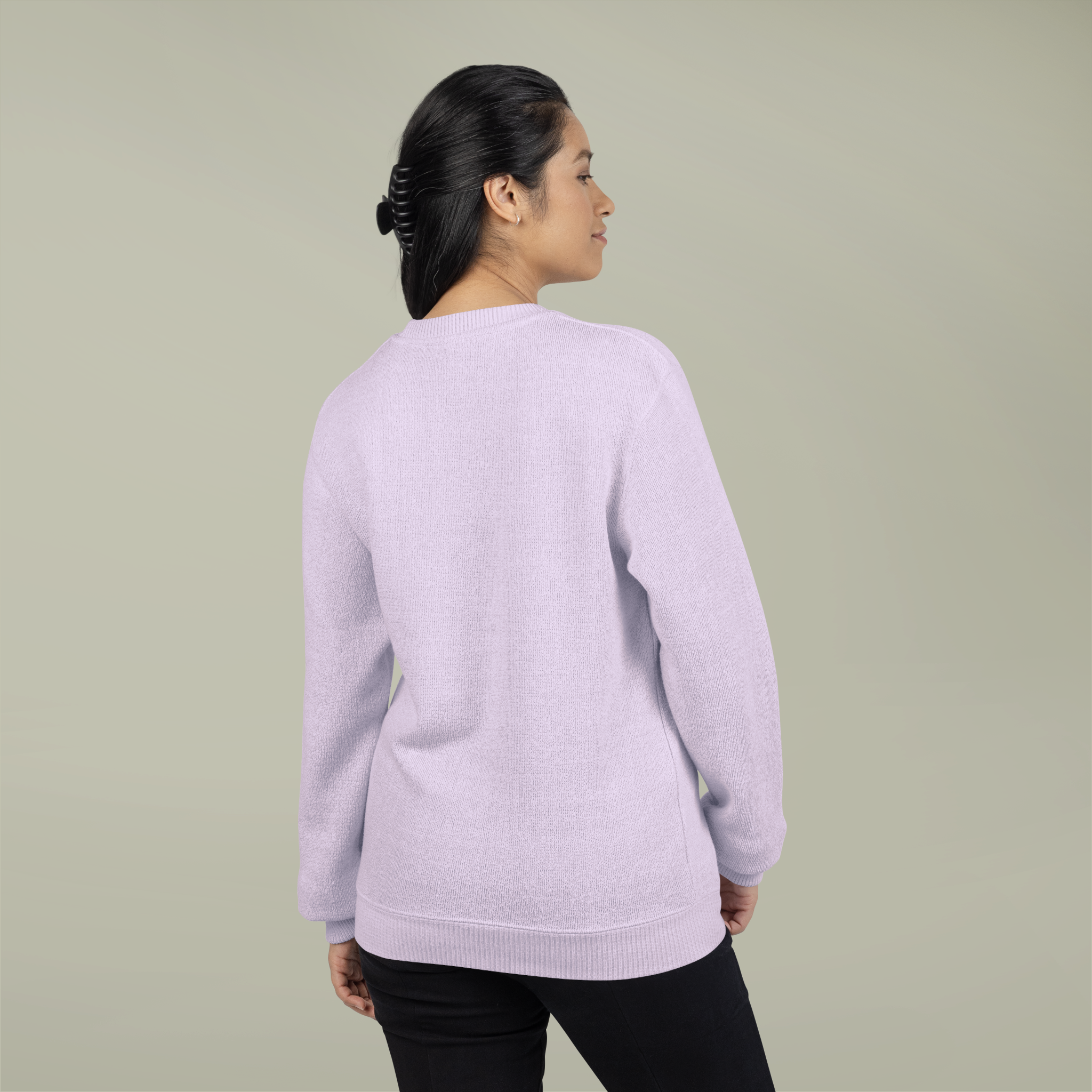 Unisex Nantucket Crewneck Sweatshirt (Embroidery) - Thumbnail Image