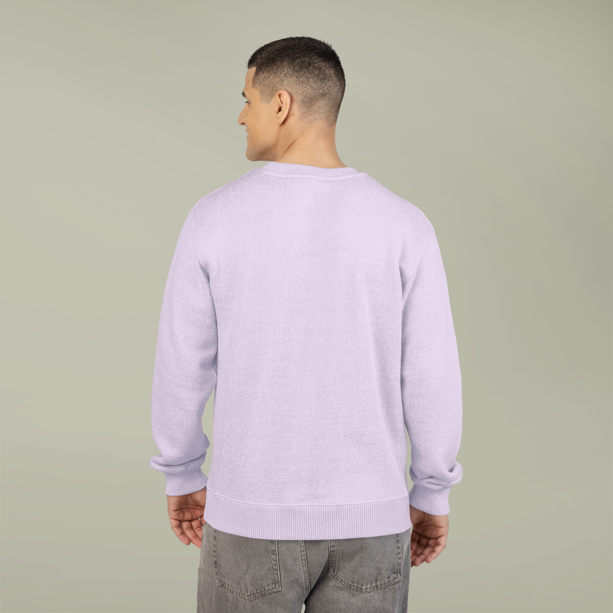 Unisex Nantucket Crewneck Sweatshirt (Embroidery) - Thumbnail Image