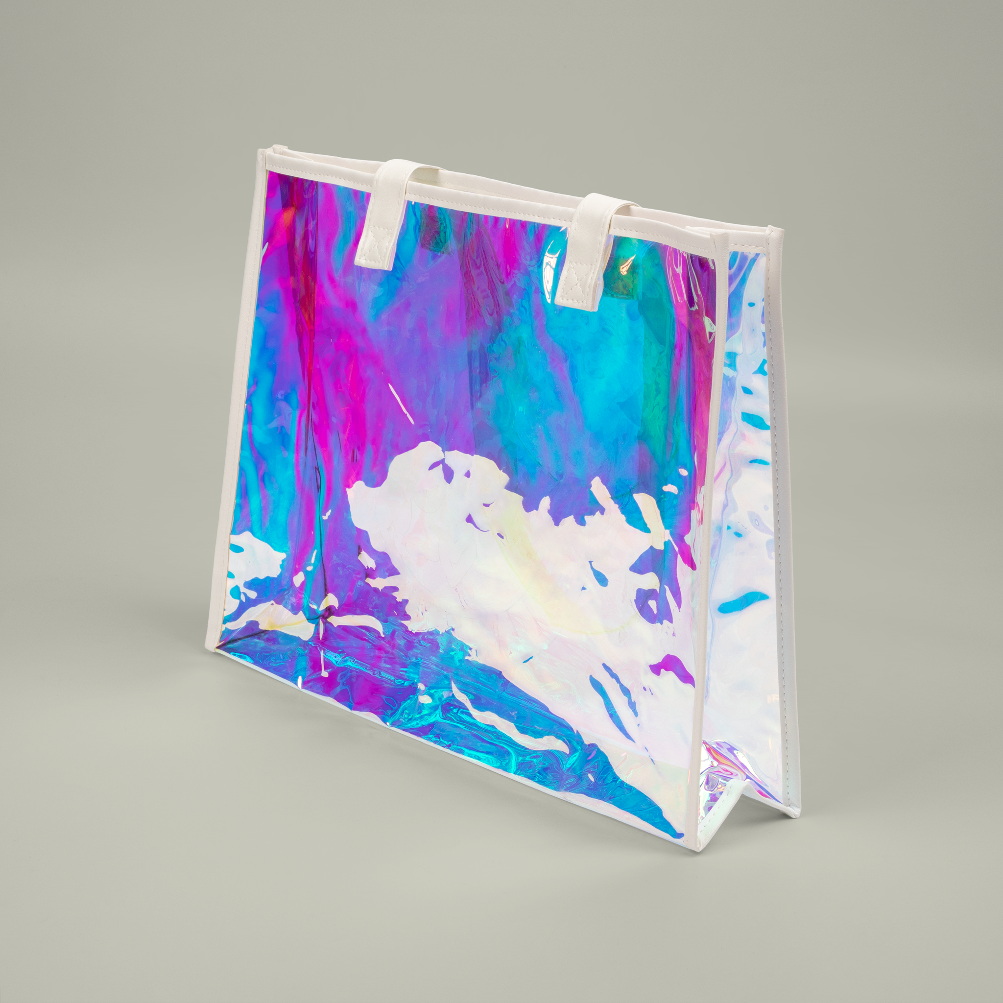Beach Holographic Tote Bag - Thumbnail Image