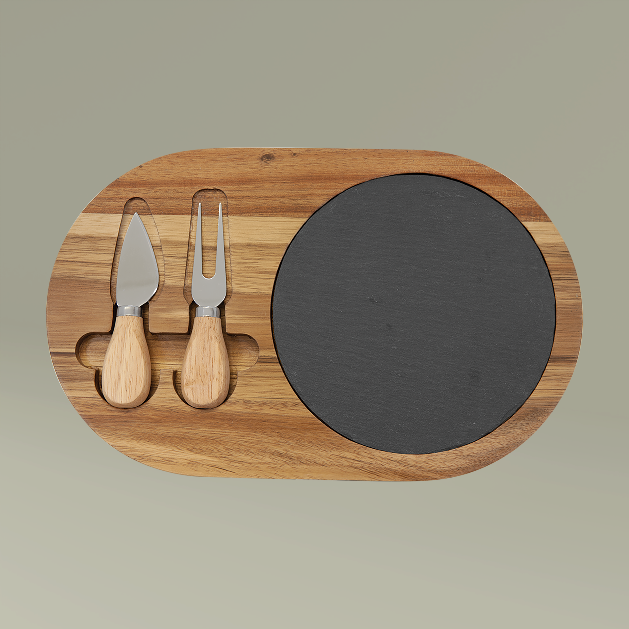 Charcuterie Board (Engraving)