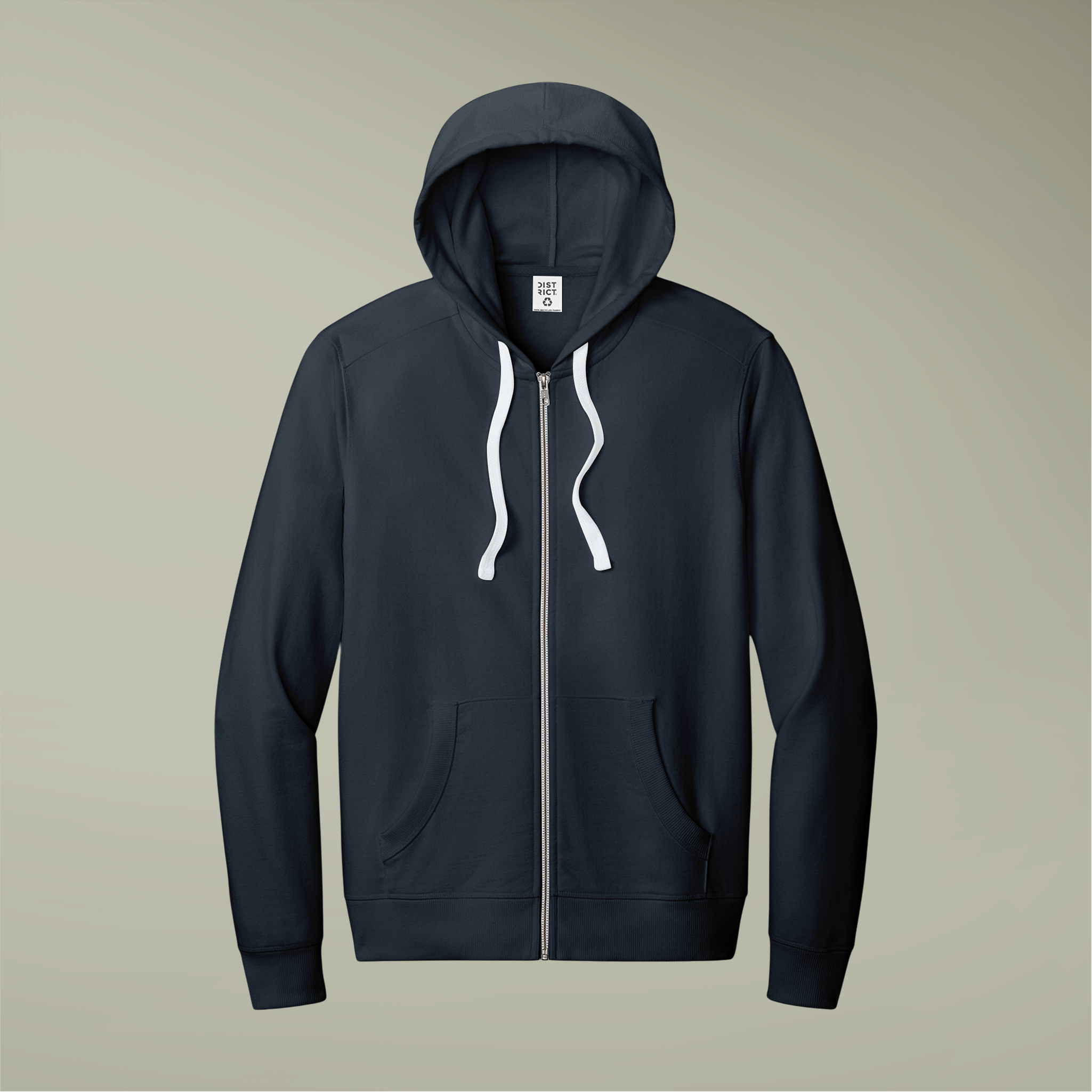 Men's Re-Fleece™ Full-Zip Hoodie