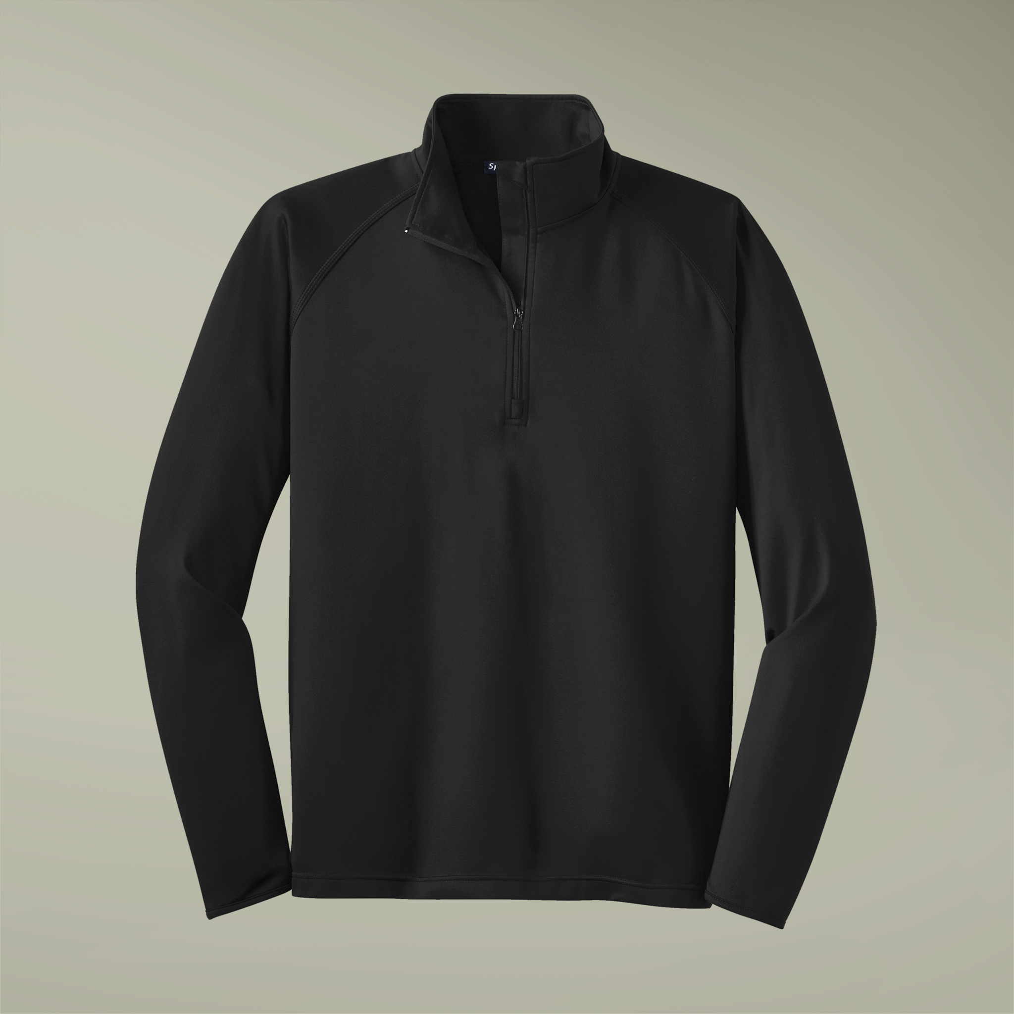 Men's Sport-Wick® Stretch Quarter-Zip Pullover (Embroidery)