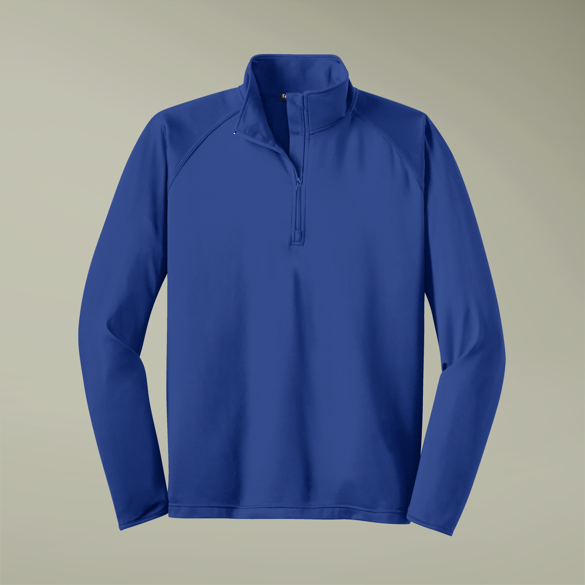 Men's Sport-Wick® Stretch Quarter-Zip Pullover (Embroidery)