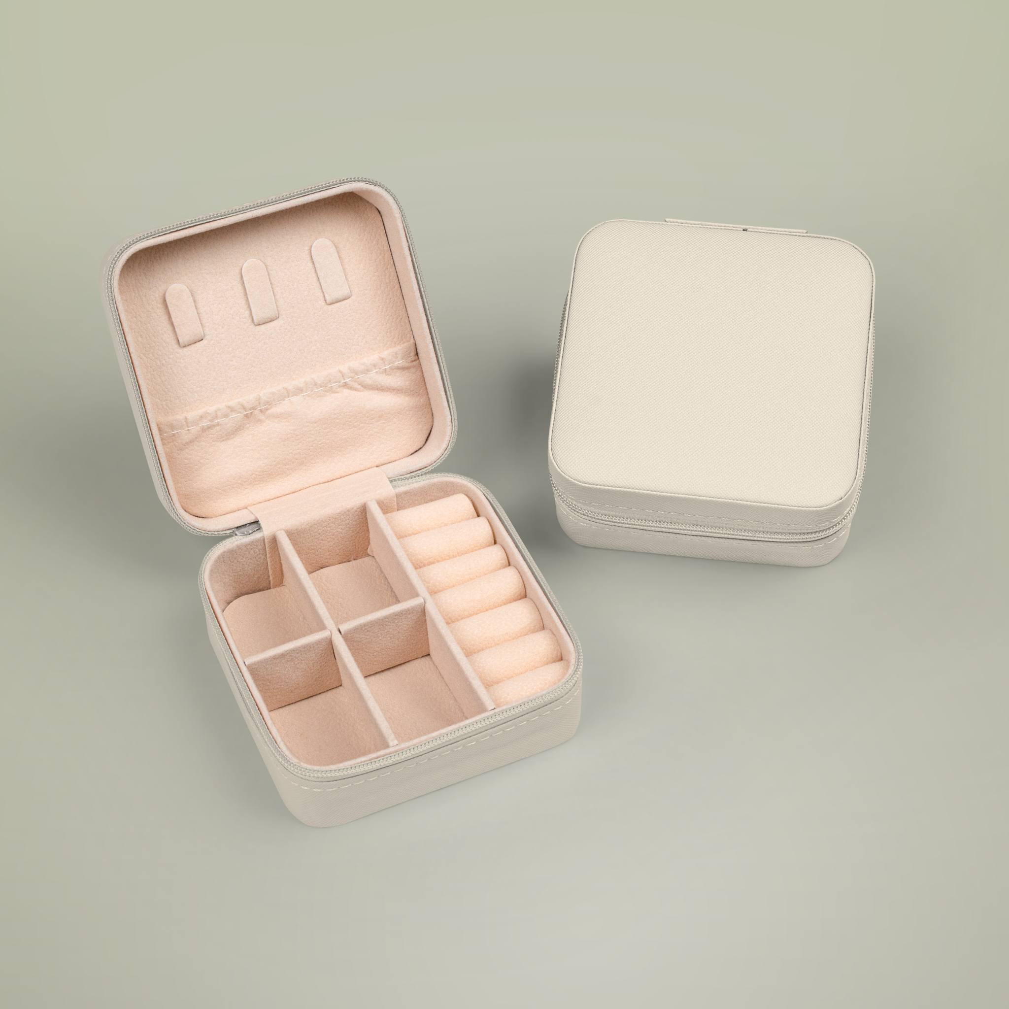 Jewelry Travel CaseDesign