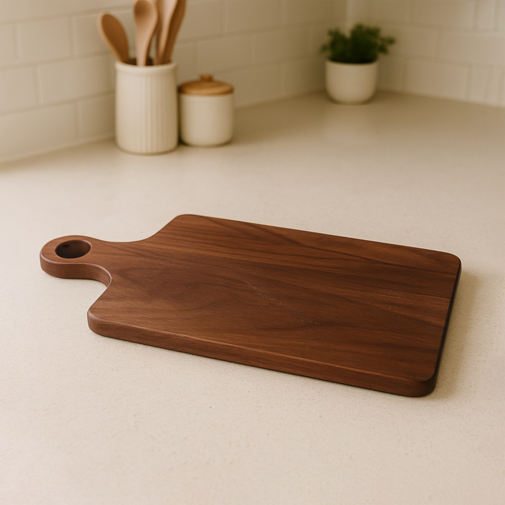 Wooden Cutting Board (Engraving) - Thumbnail Image