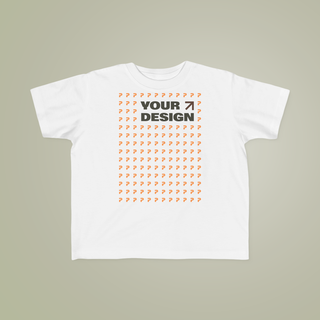 Toddler's Fine Jersey Tee