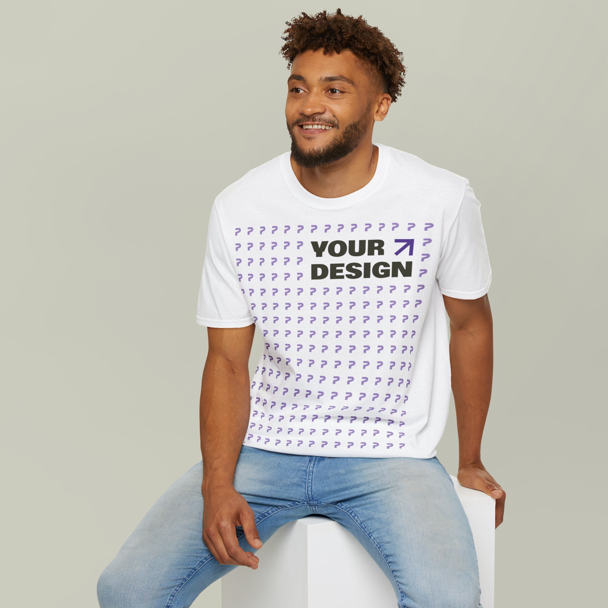 Unisex Softstyle T-Shirt - Thumbnail Image