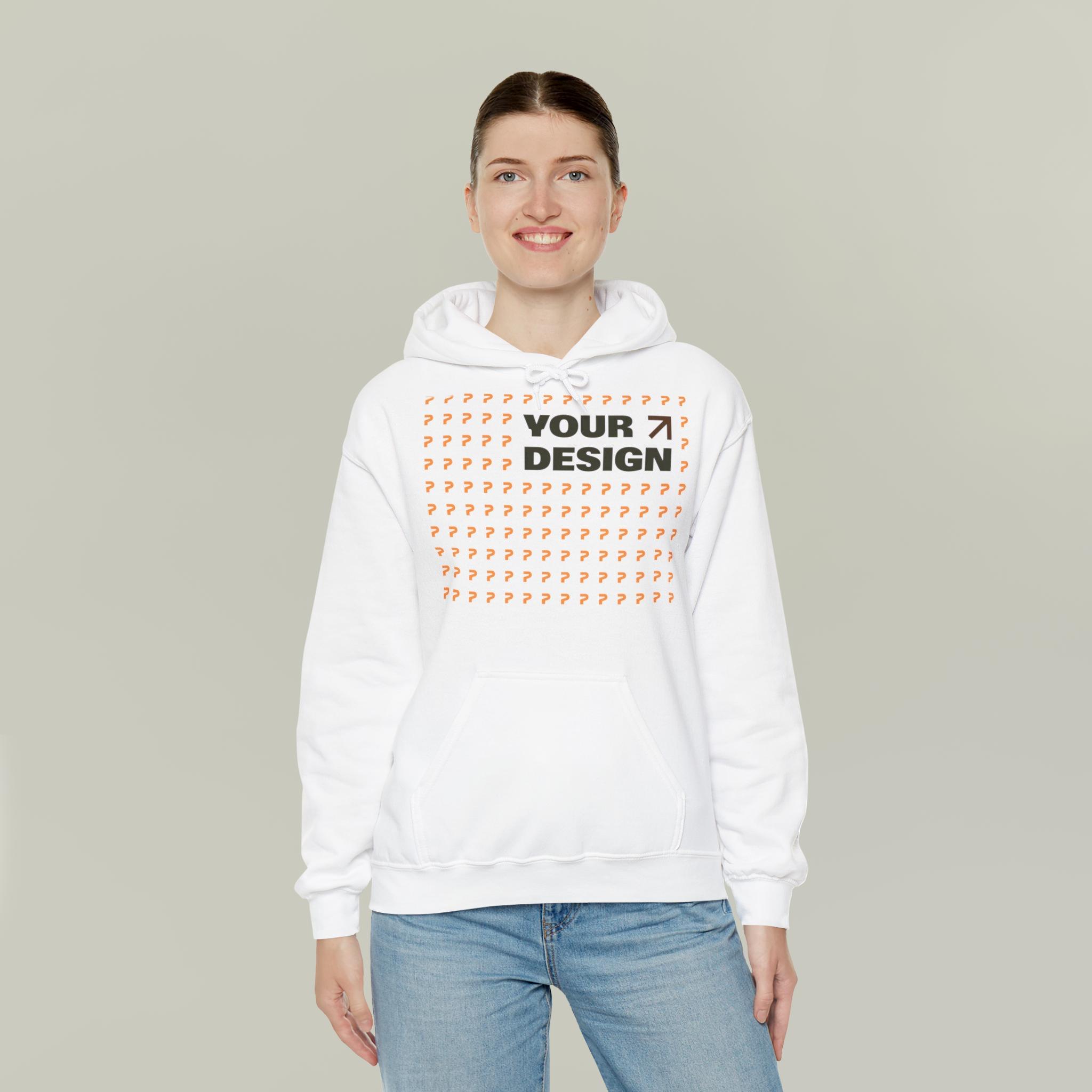 Unisex Heavy Blend™ Hooded Sweatshirt