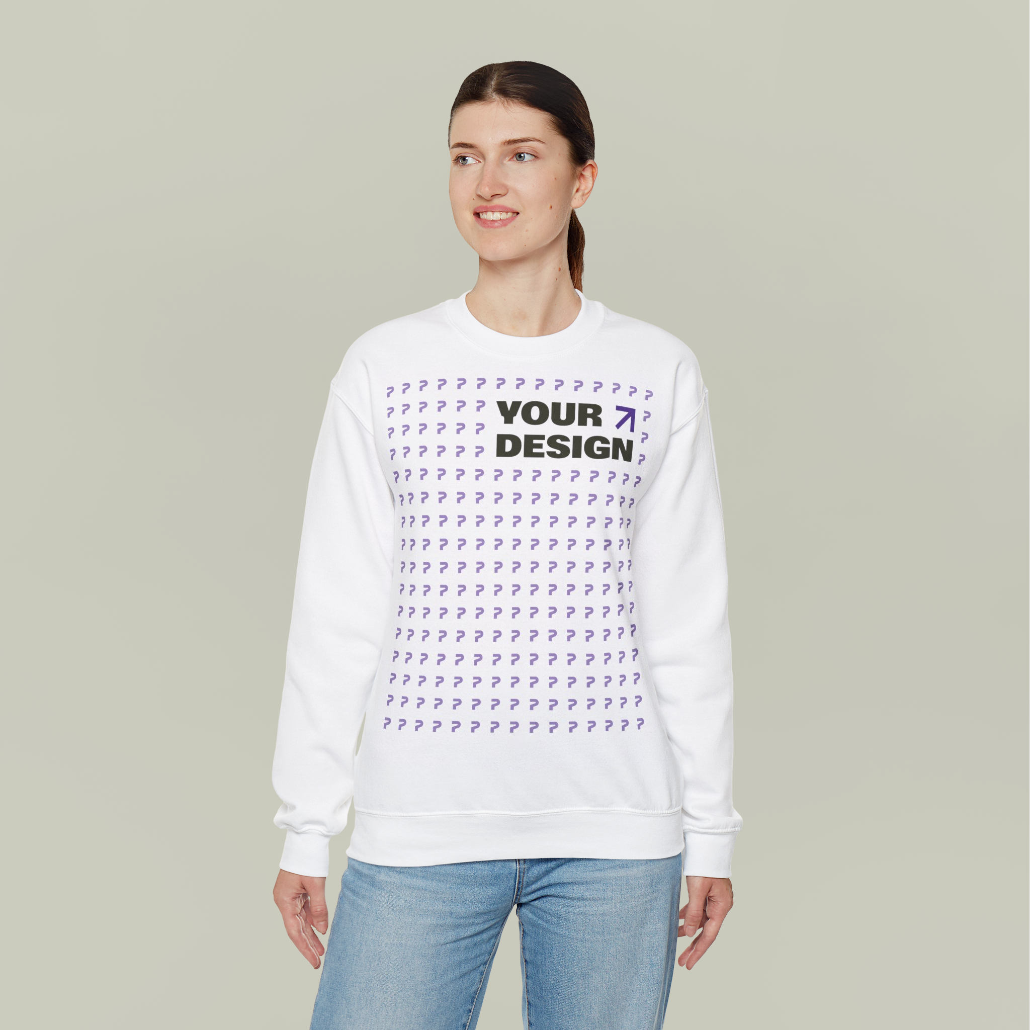Unisex Heavy Blend™ Crewneck Sweatshirt