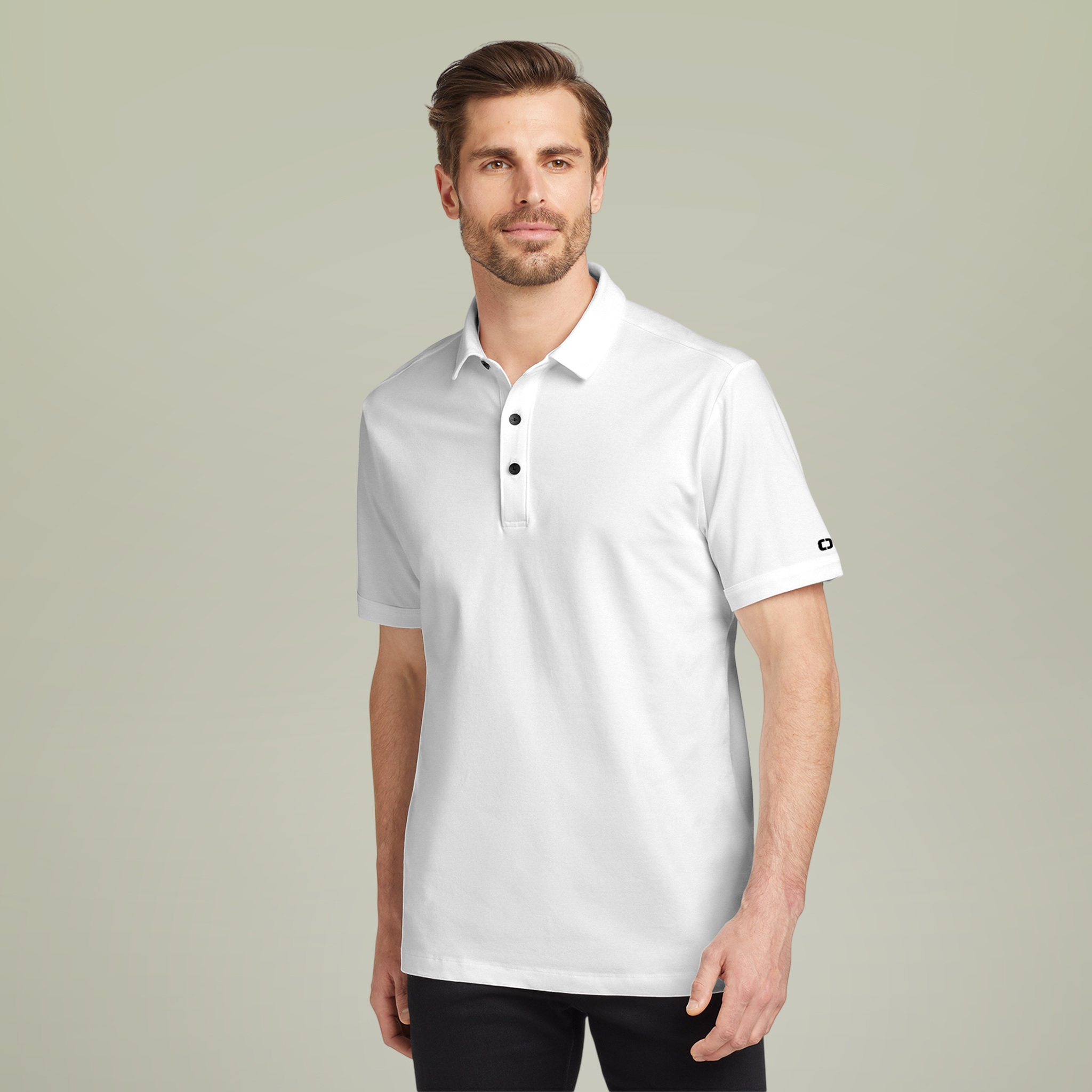 OGIO® Unisex Limit Polo (Embroidery)Design