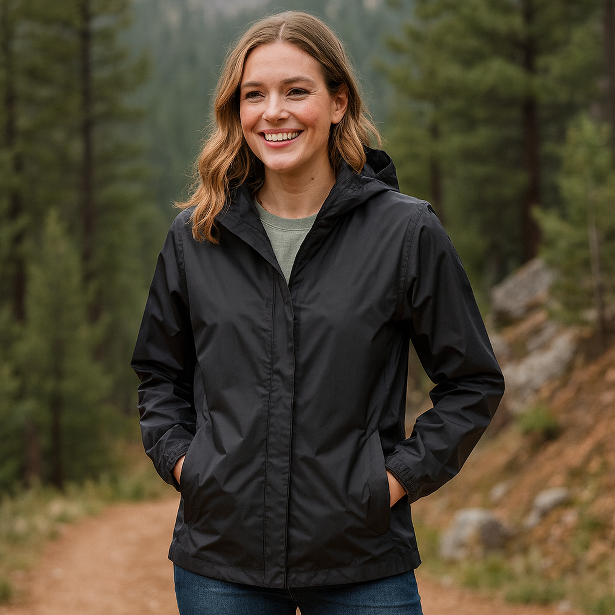 Women's Arcadia Jacket - Thumbnail Image