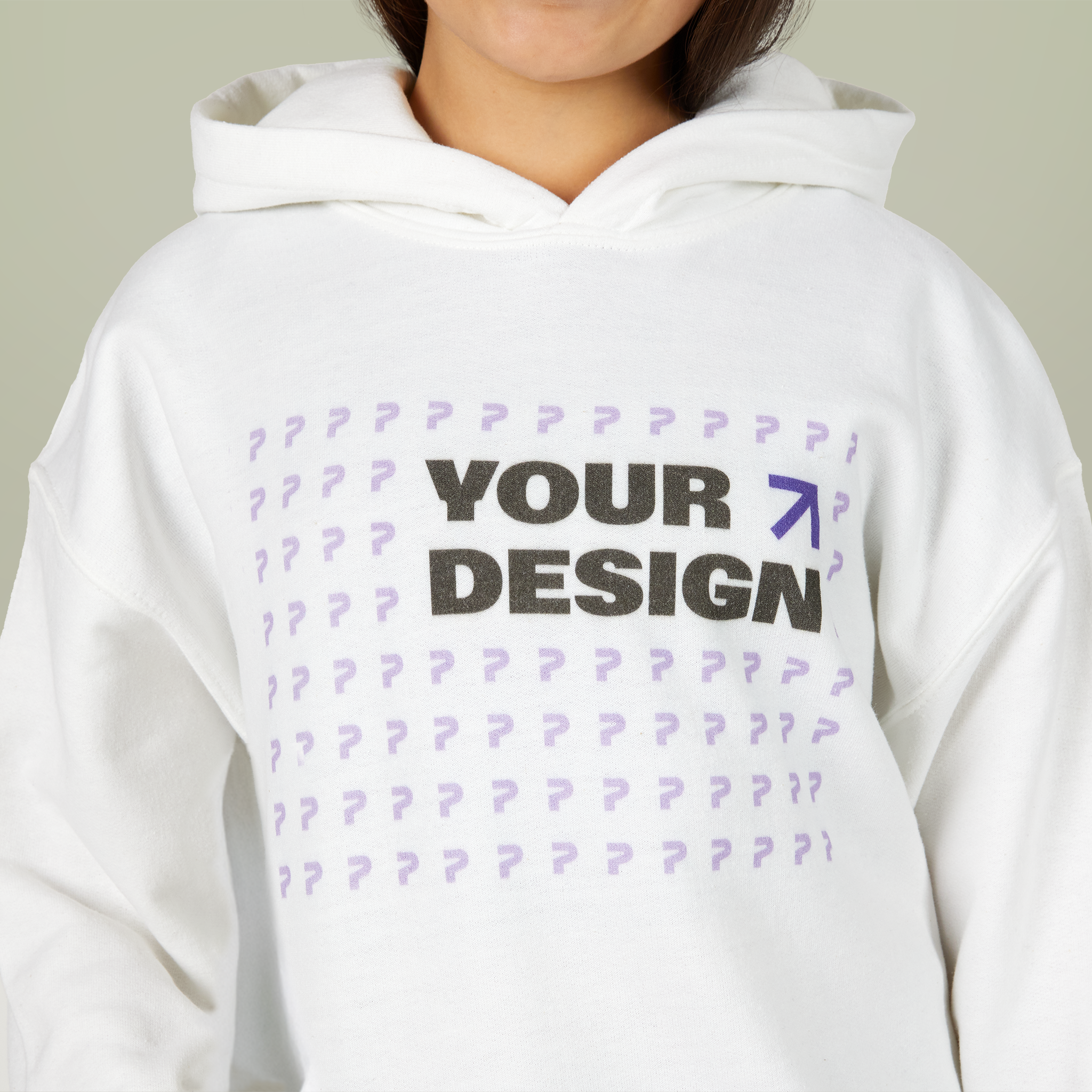 Youth Heavy Blend Hooded Sweatshirt - Thumbnail Image