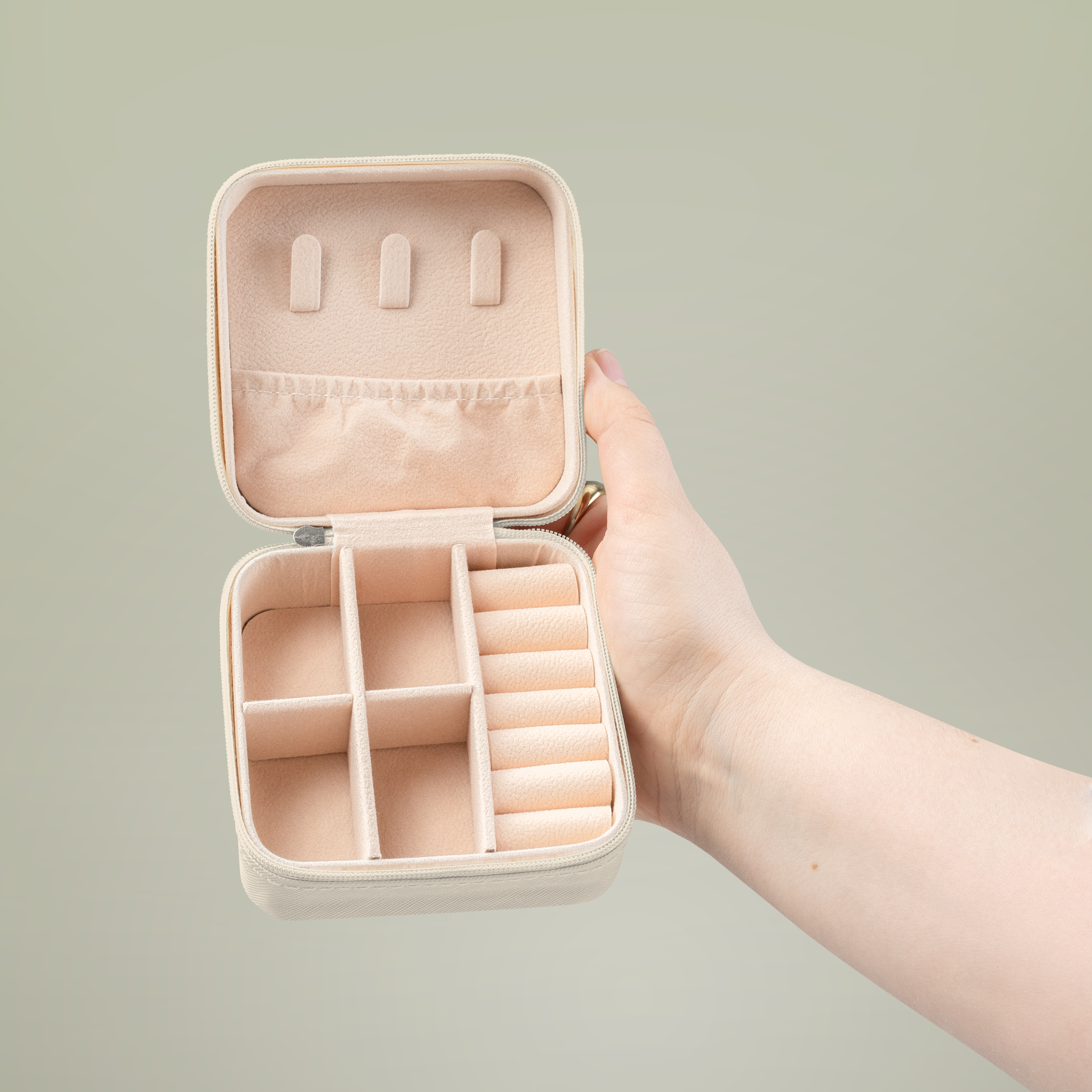 Jewelry Travel Case - Thumbnail Image