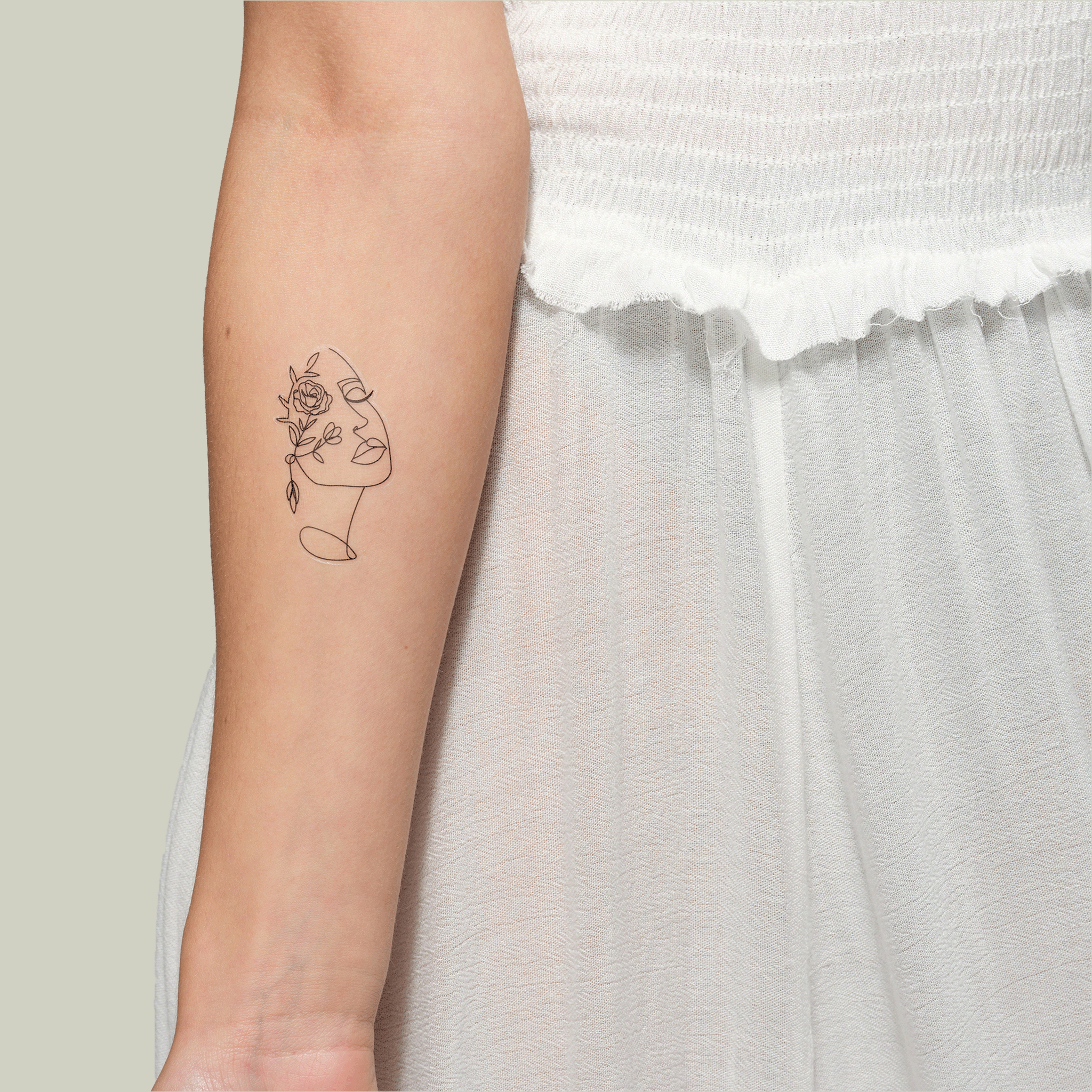 Temporary Tattoos - Thumbnail Image