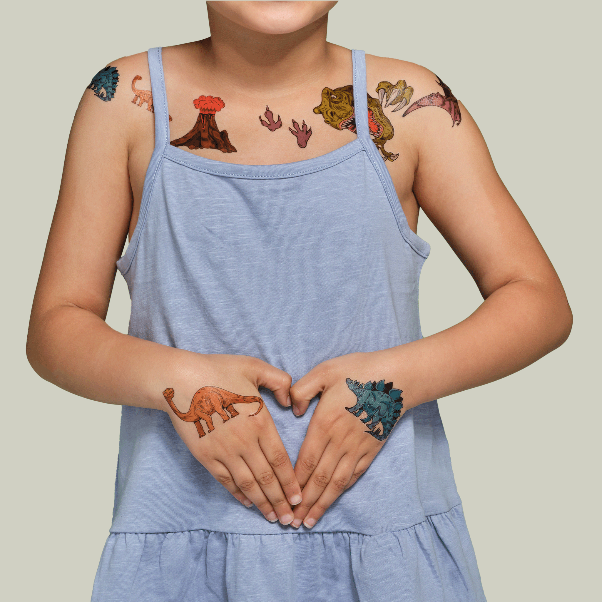 Temporary Tattoos - Thumbnail Image