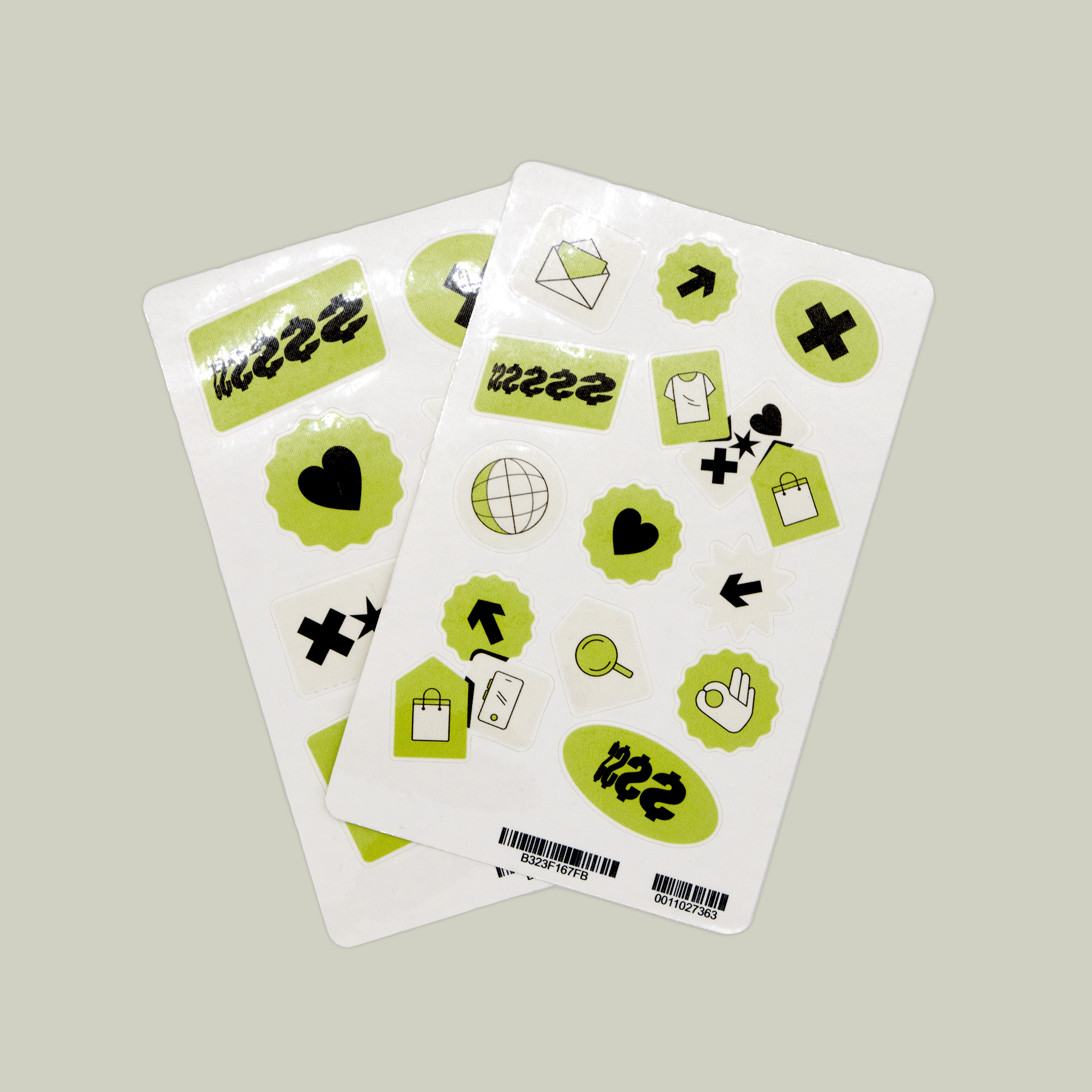 Temporary Tattoos - Main Image