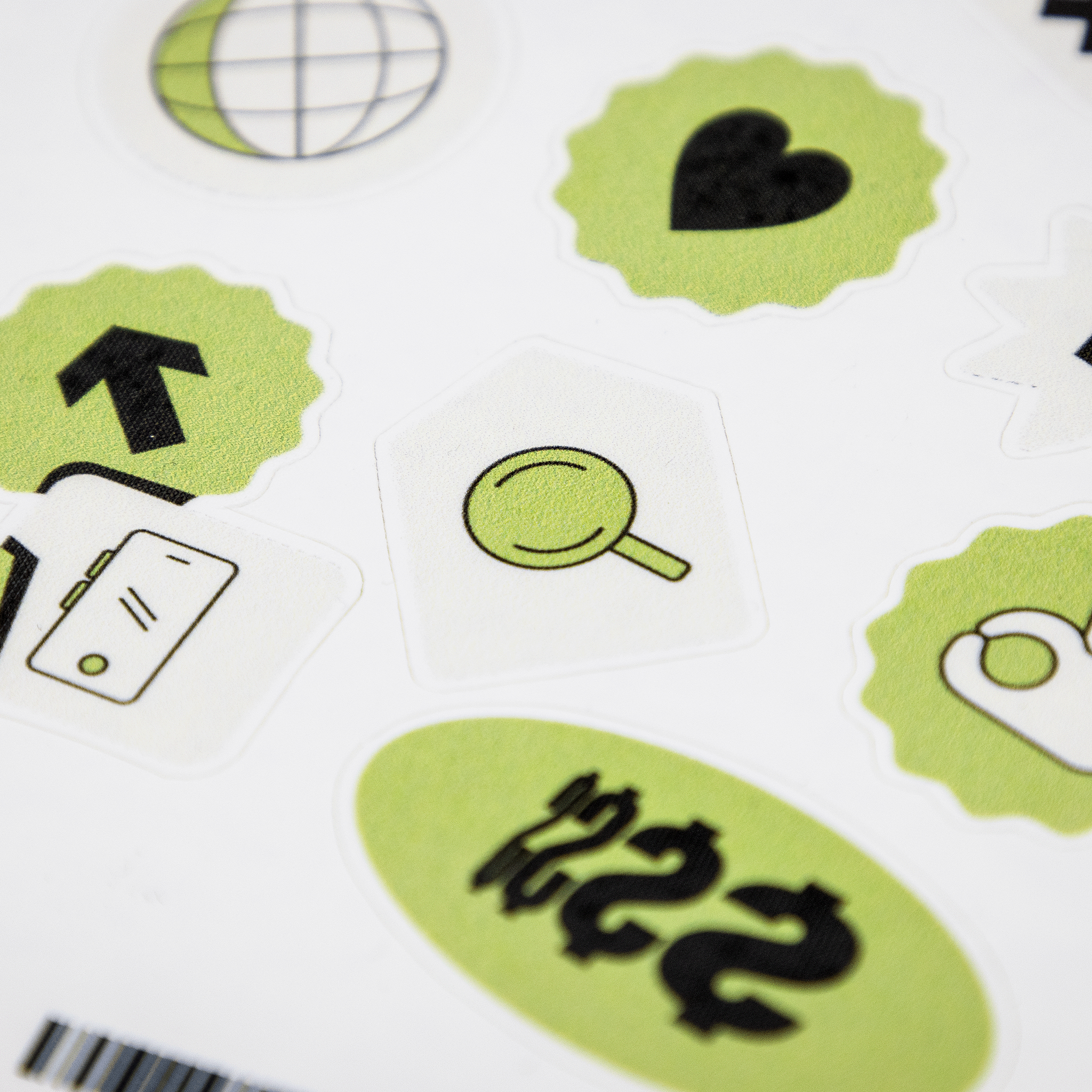 Temporary Tattoos - Thumbnail Image