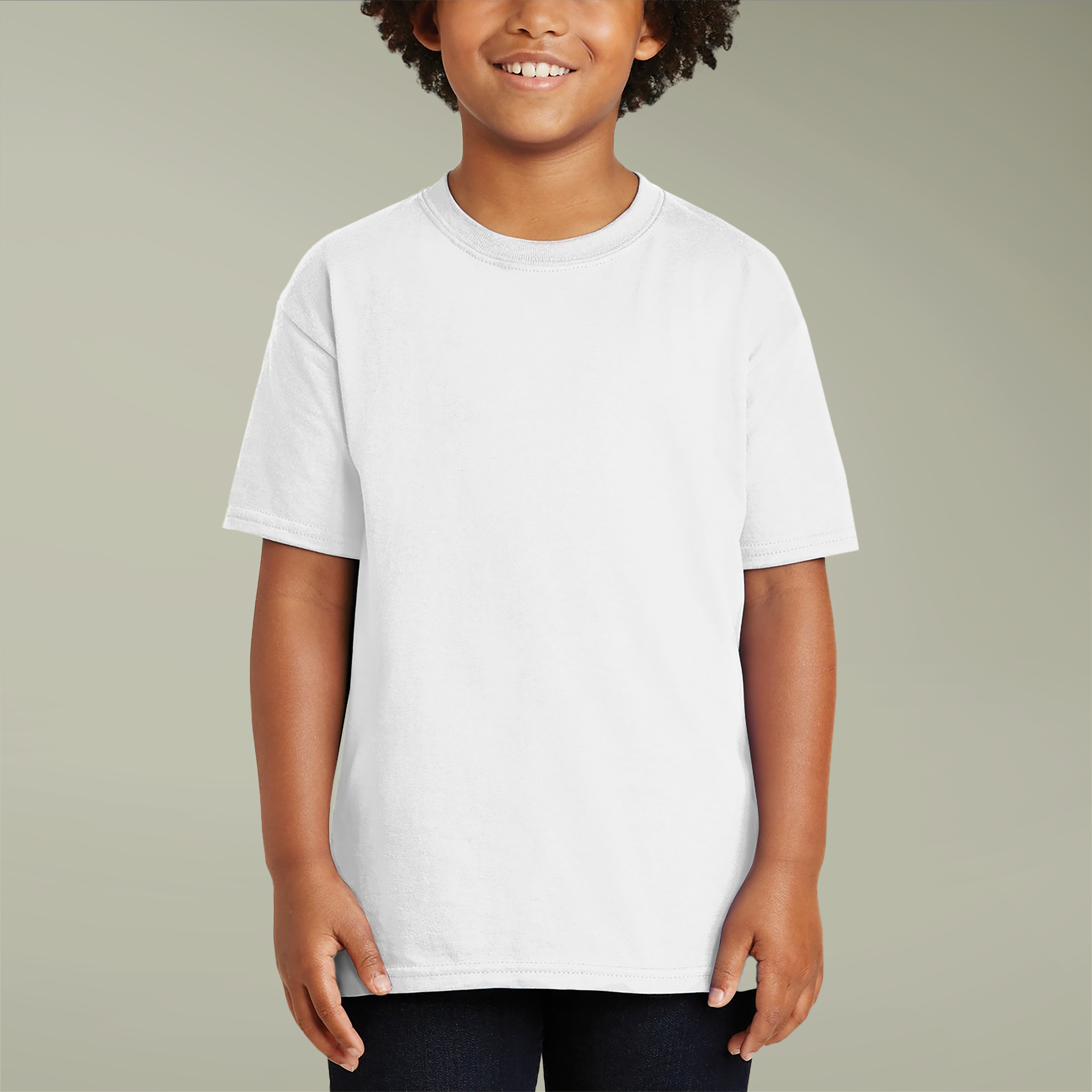 Youth Ultra Cotton Tee - Main Image