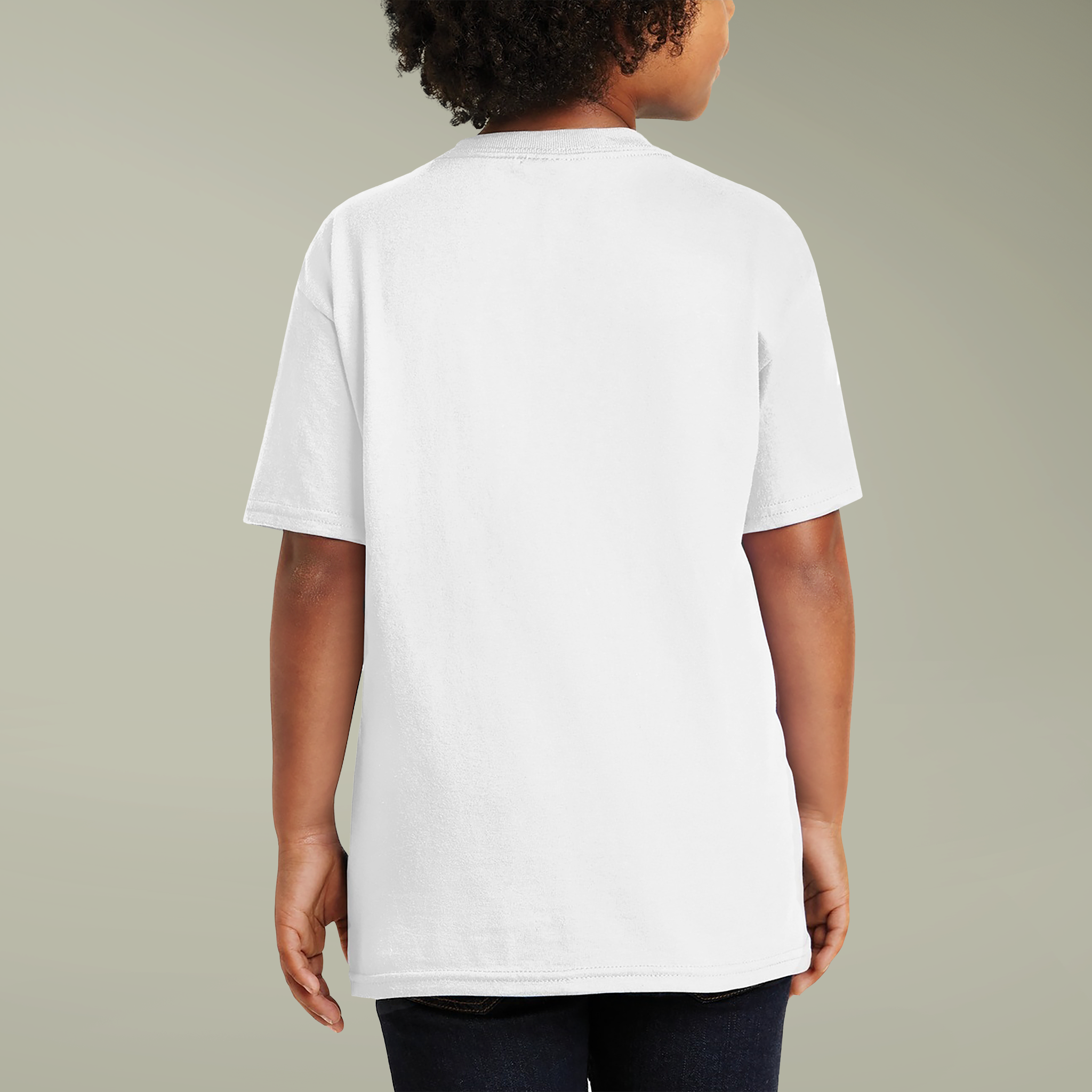 Youth Ultra Cotton Tee - Thumbnail Image