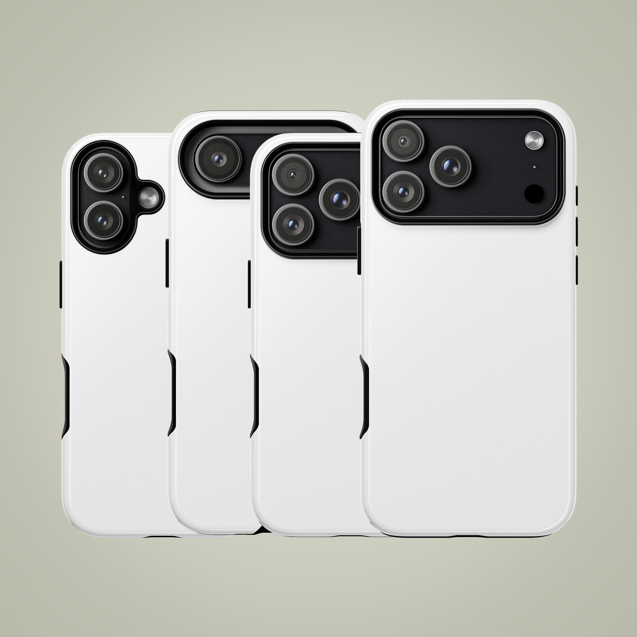 Unique tough case design in modern style