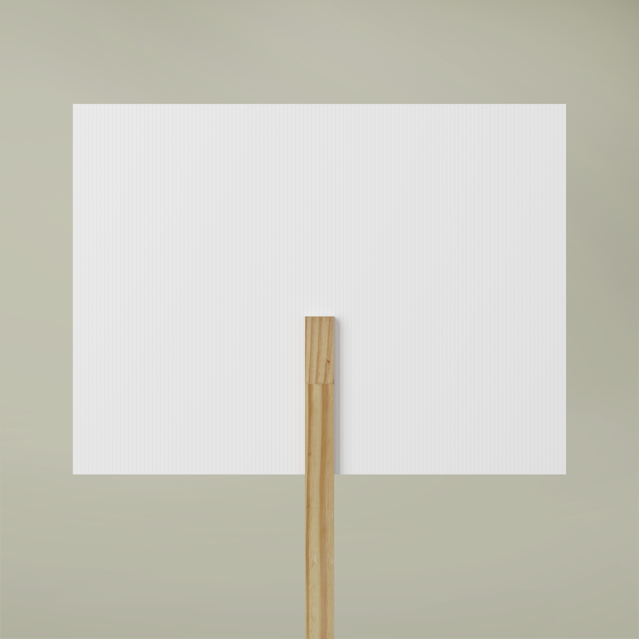 Protest Sign - Thumbnail Image