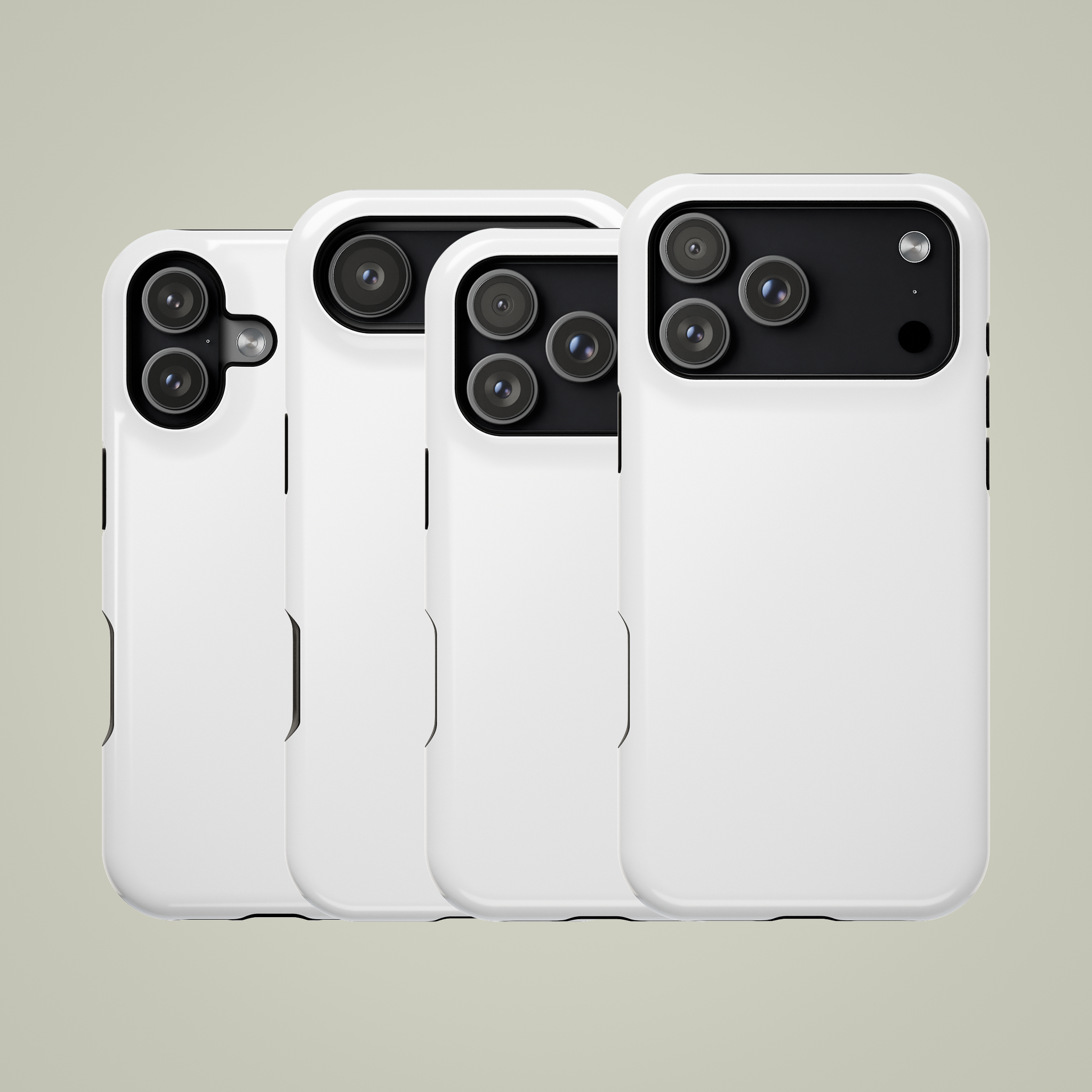 Premium impact-resistant phone case with modern finish