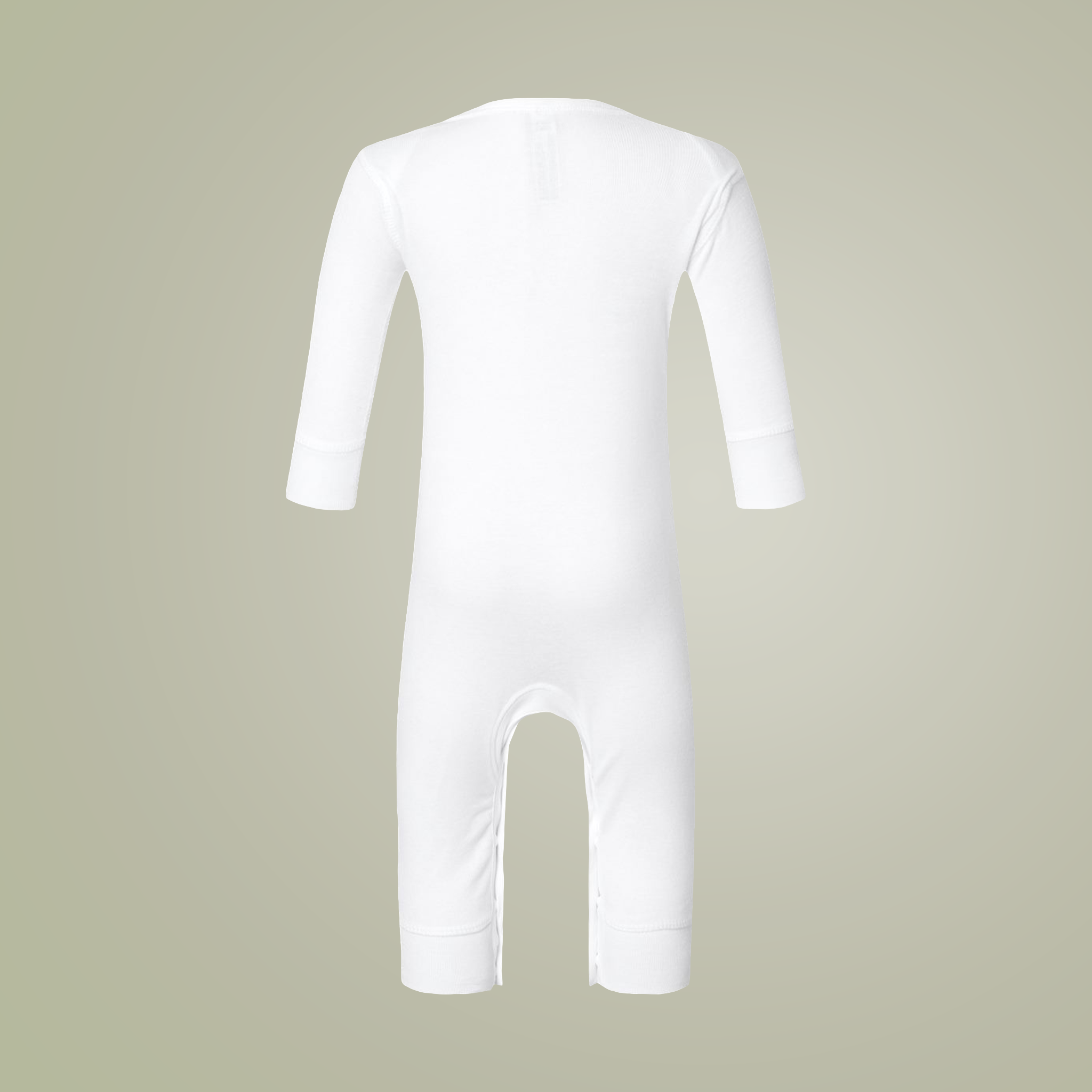 Infant Long Legged Baby Rib Bodysuit - Thumbnail Image
