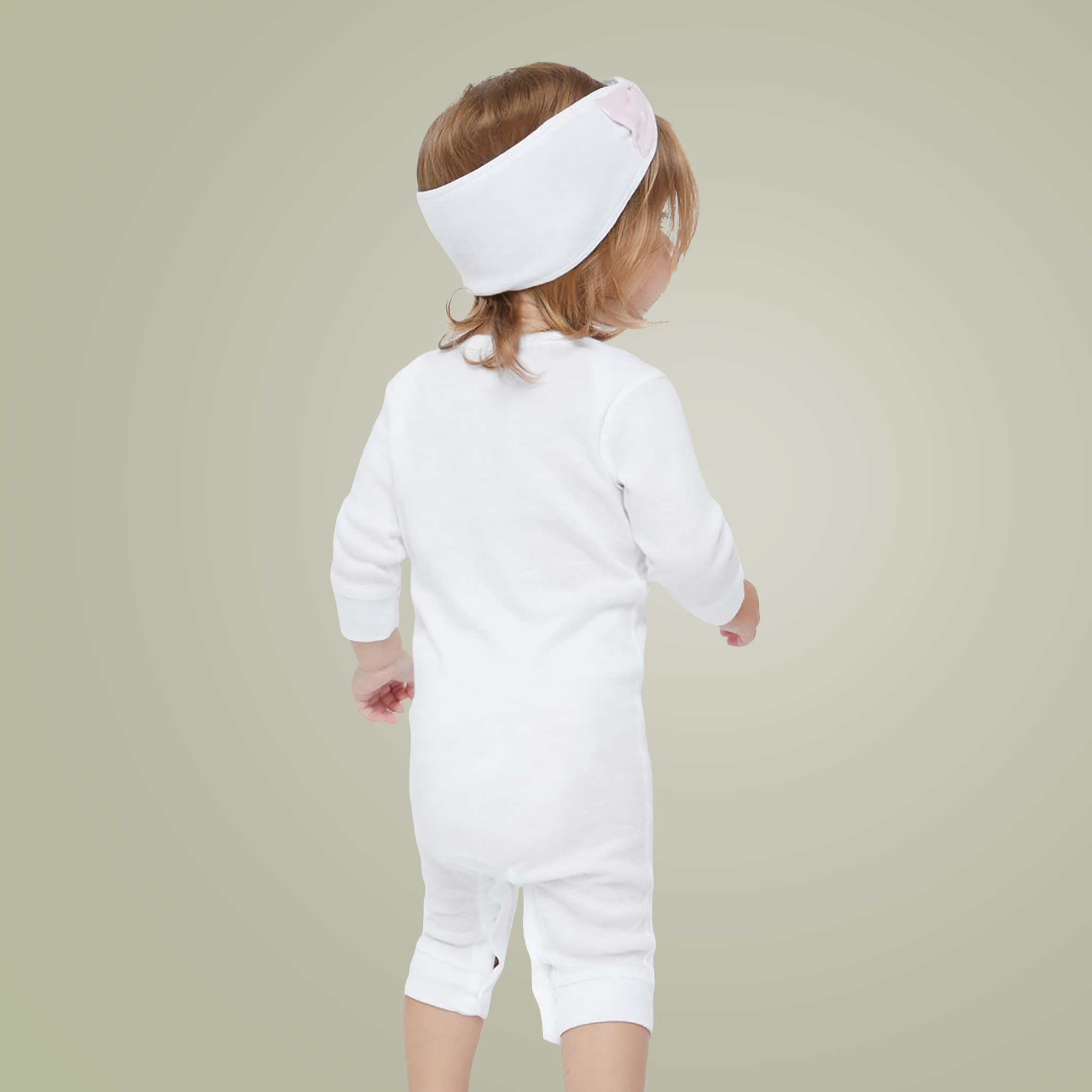 Infant Long Legged Baby Rib Bodysuit - Thumbnail Image
