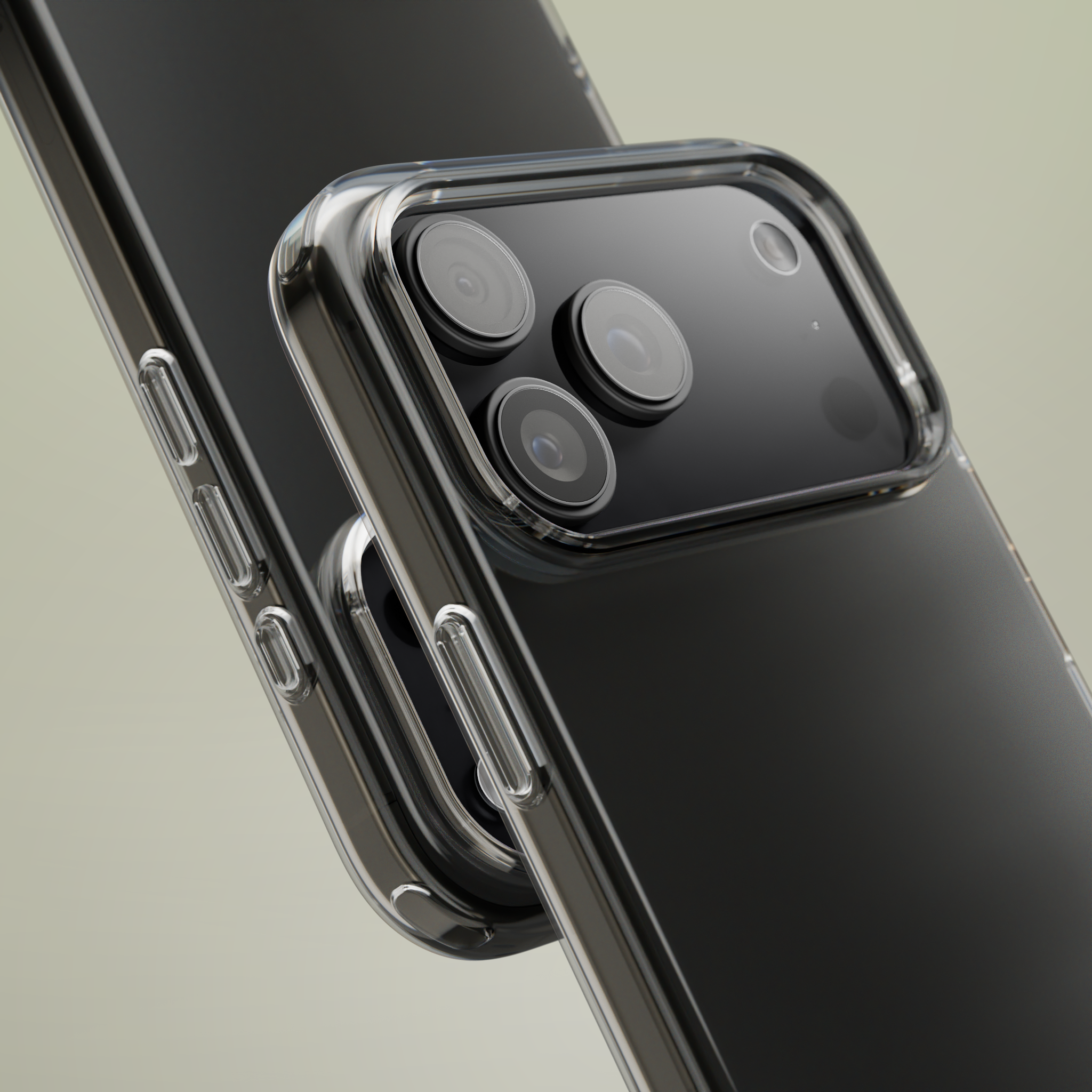 Clear Impact-Resistant Cases - Thumbnail Image