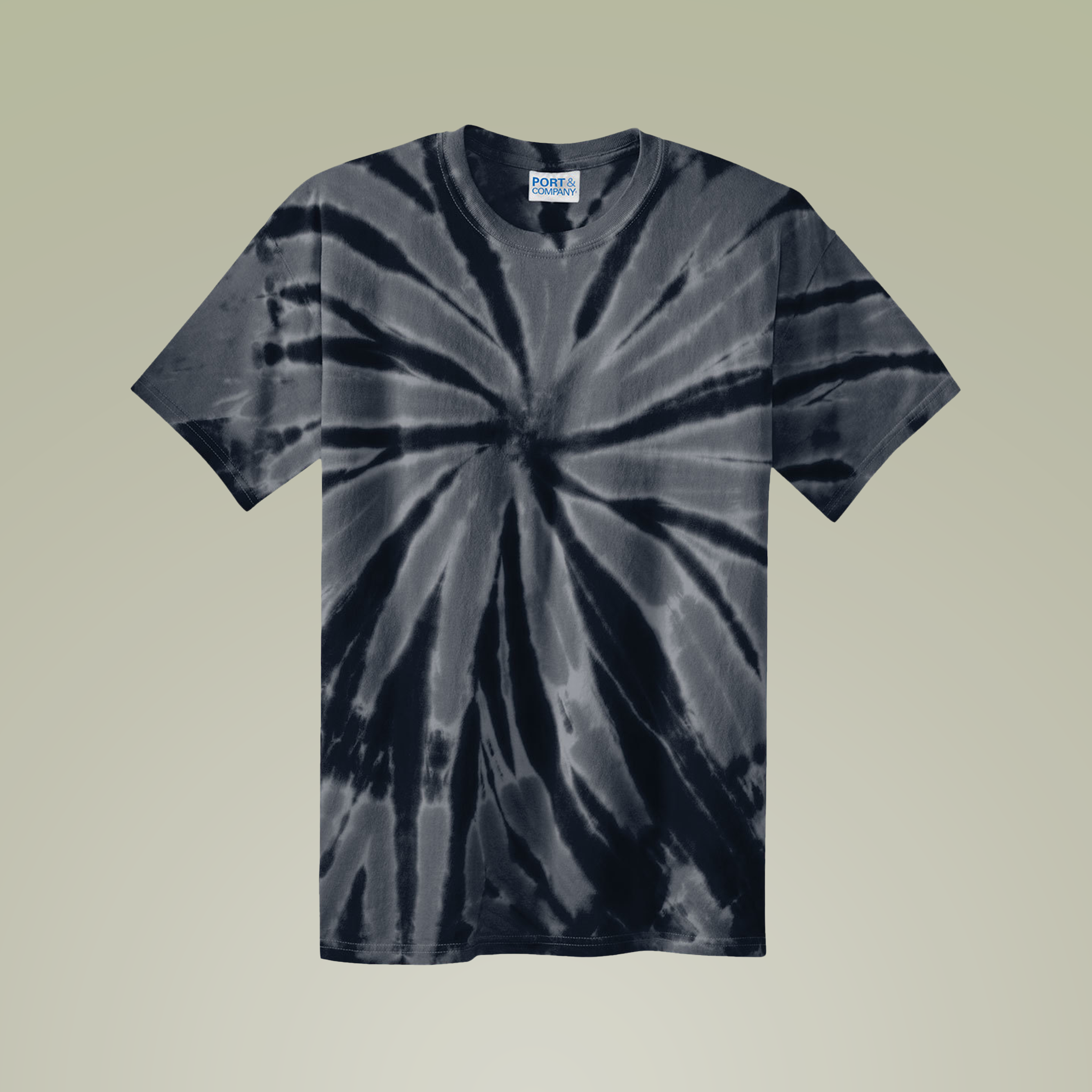Men's Tie-Dye Tee - Thumbnail Image