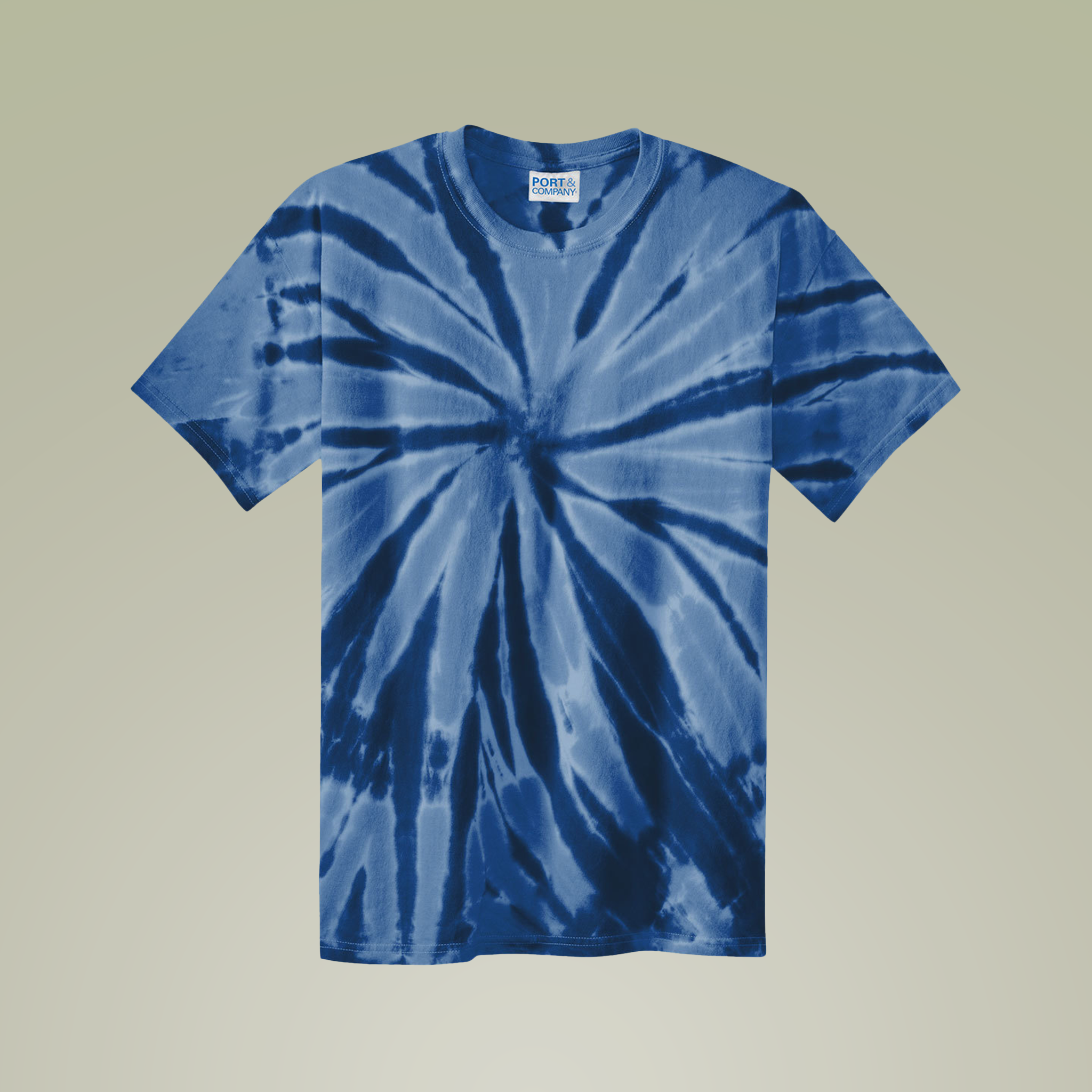 Men's Tie-Dye Tee - Thumbnail Image