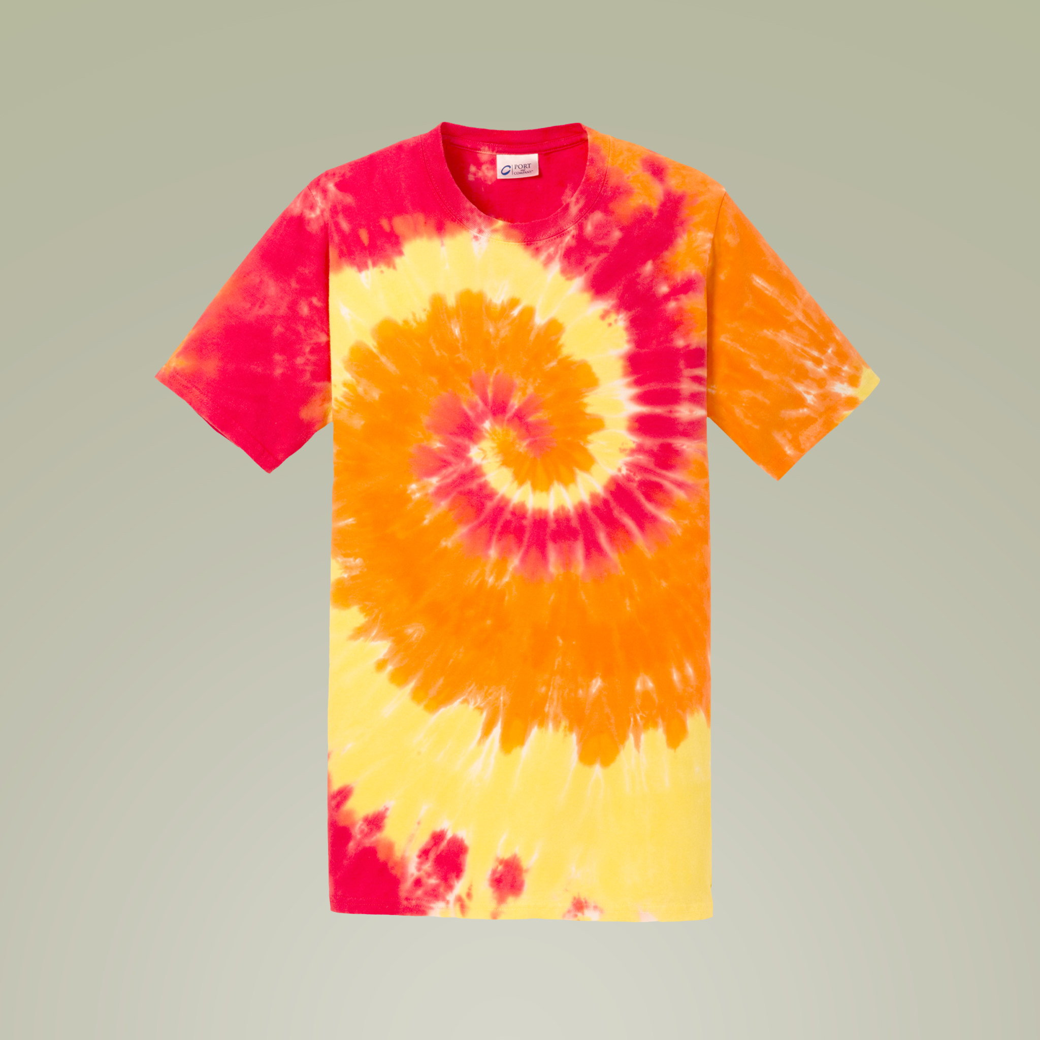 Men's Tie-Dye Tee - Thumbnail Image