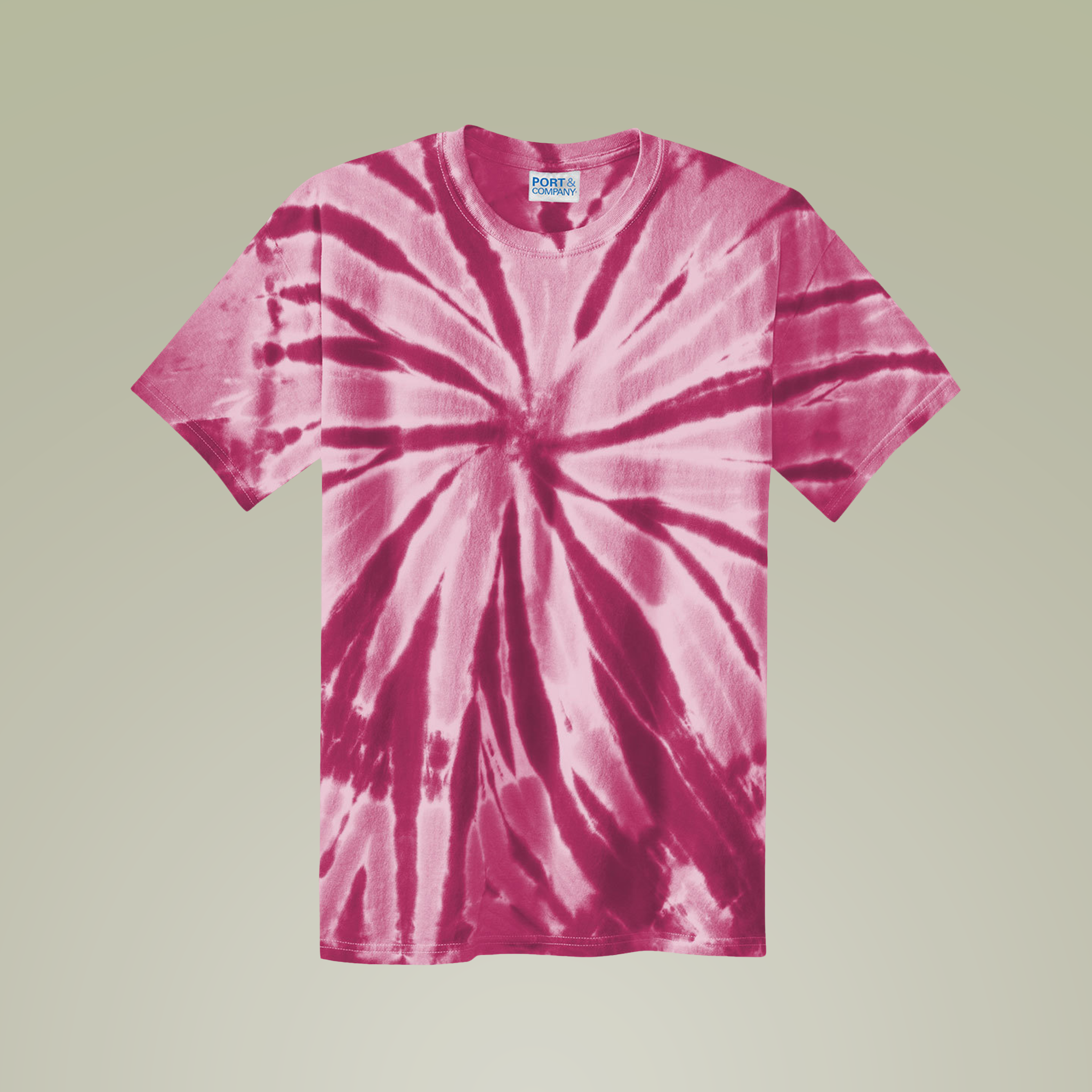 Men's Tie-Dye Tee - Thumbnail Image