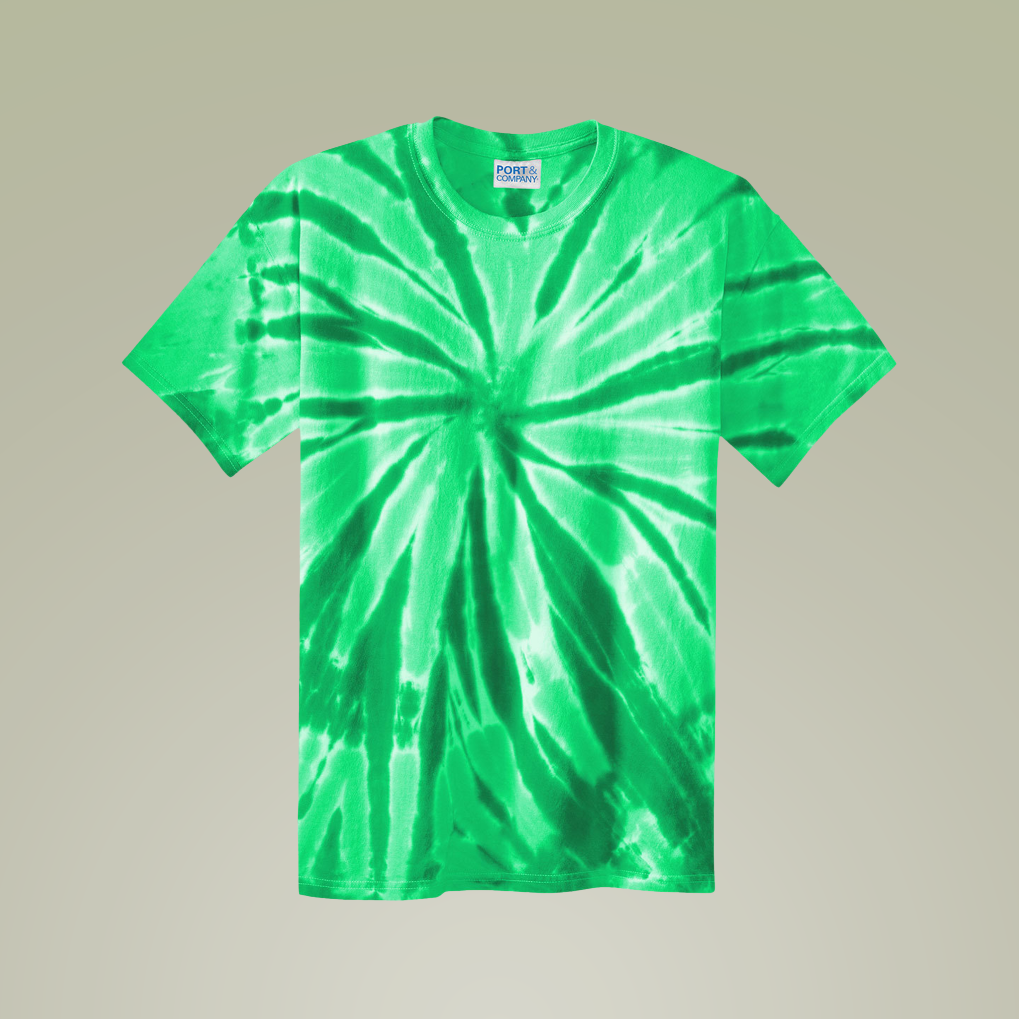 Men's Tie-Dye Tee - Thumbnail Image