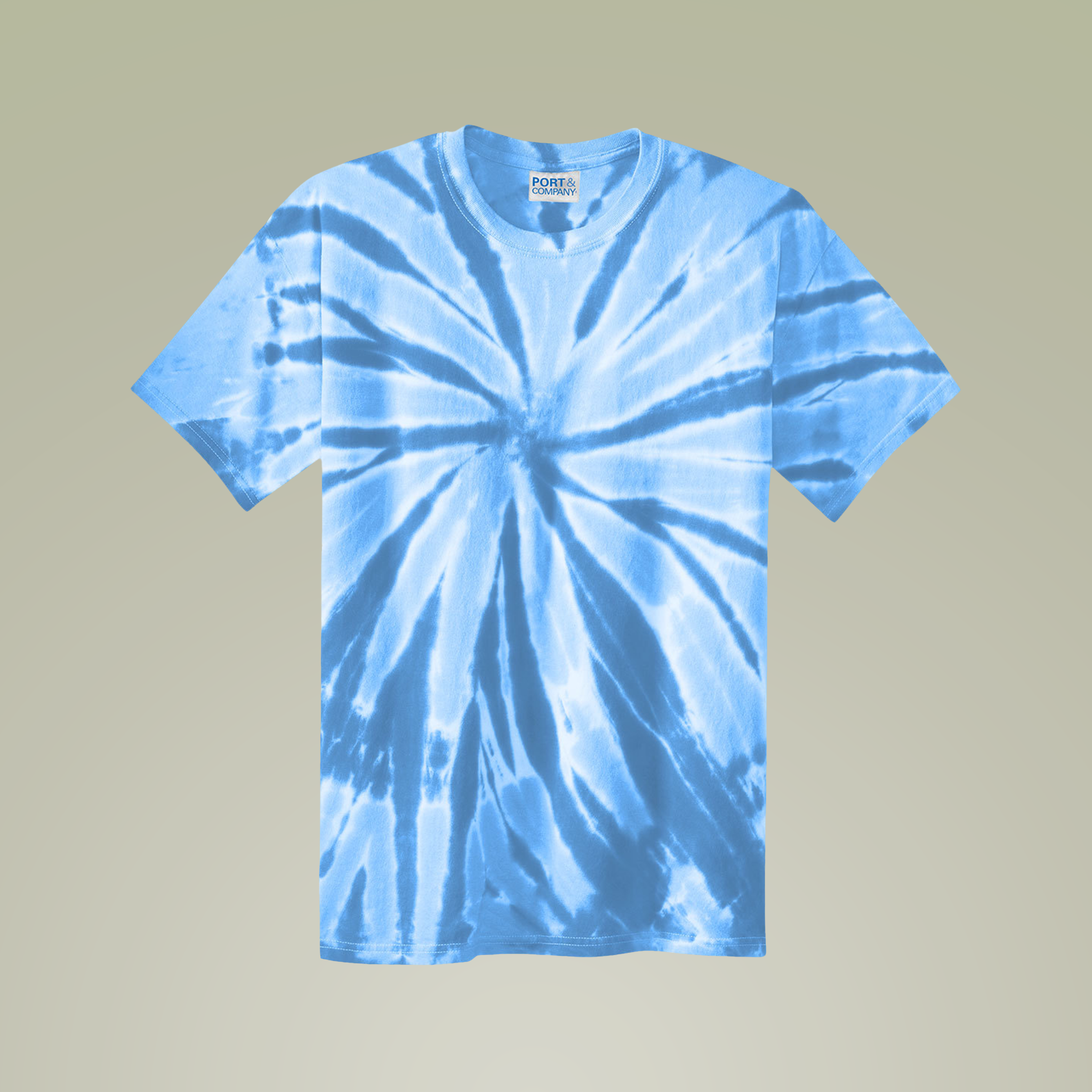 Men's Tie-Dye Tee - Thumbnail Image